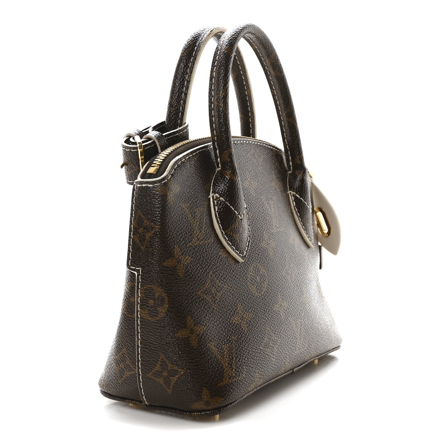 Monogram Shine Fetish Lockit BB