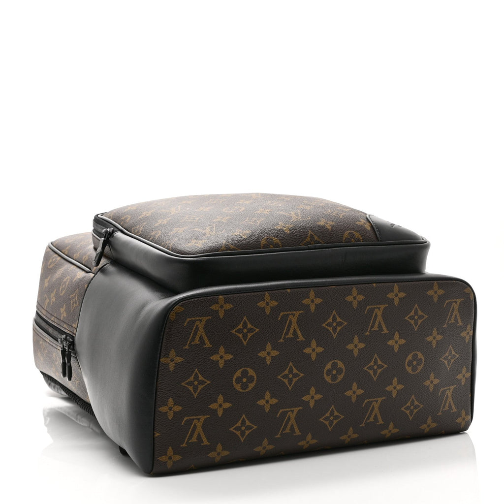 Monogram Macassar Dean Backpack