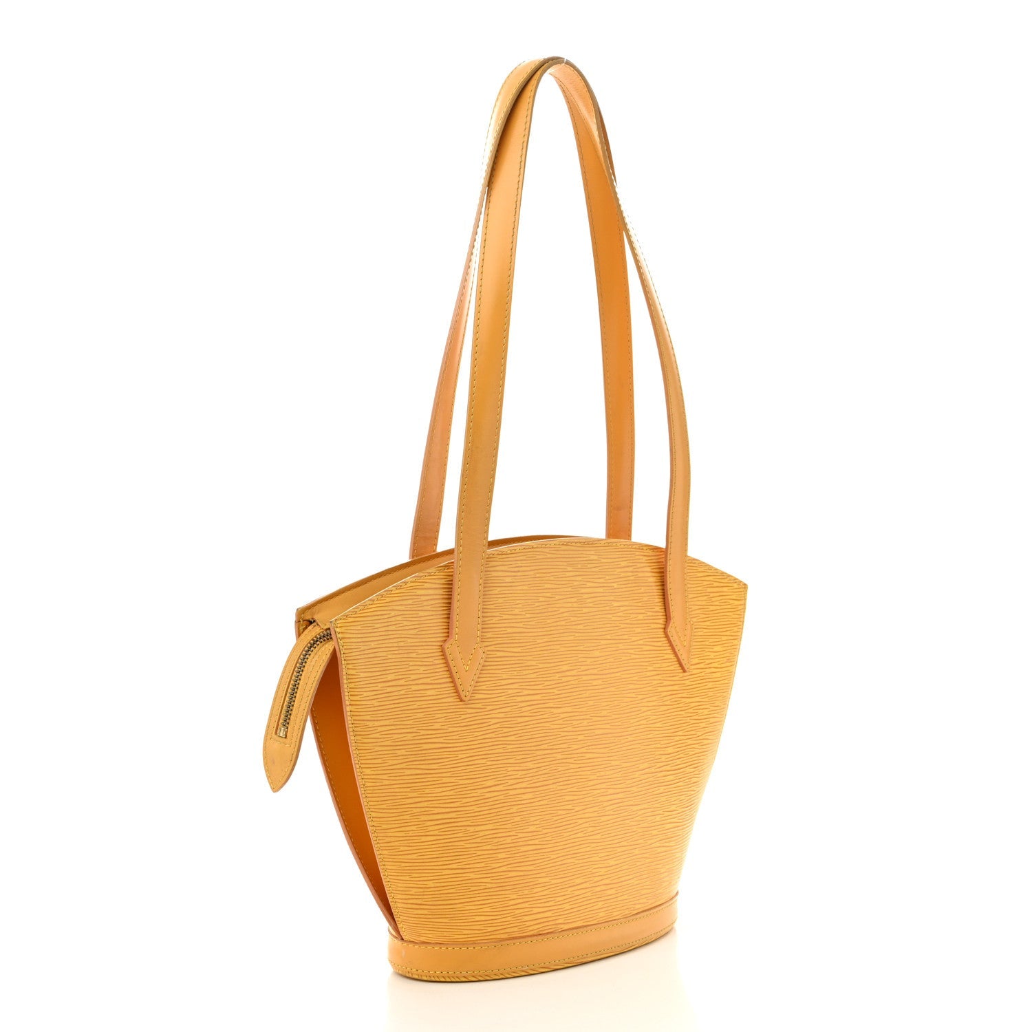 Epi Saint Jacques PM Long Straps Tassil