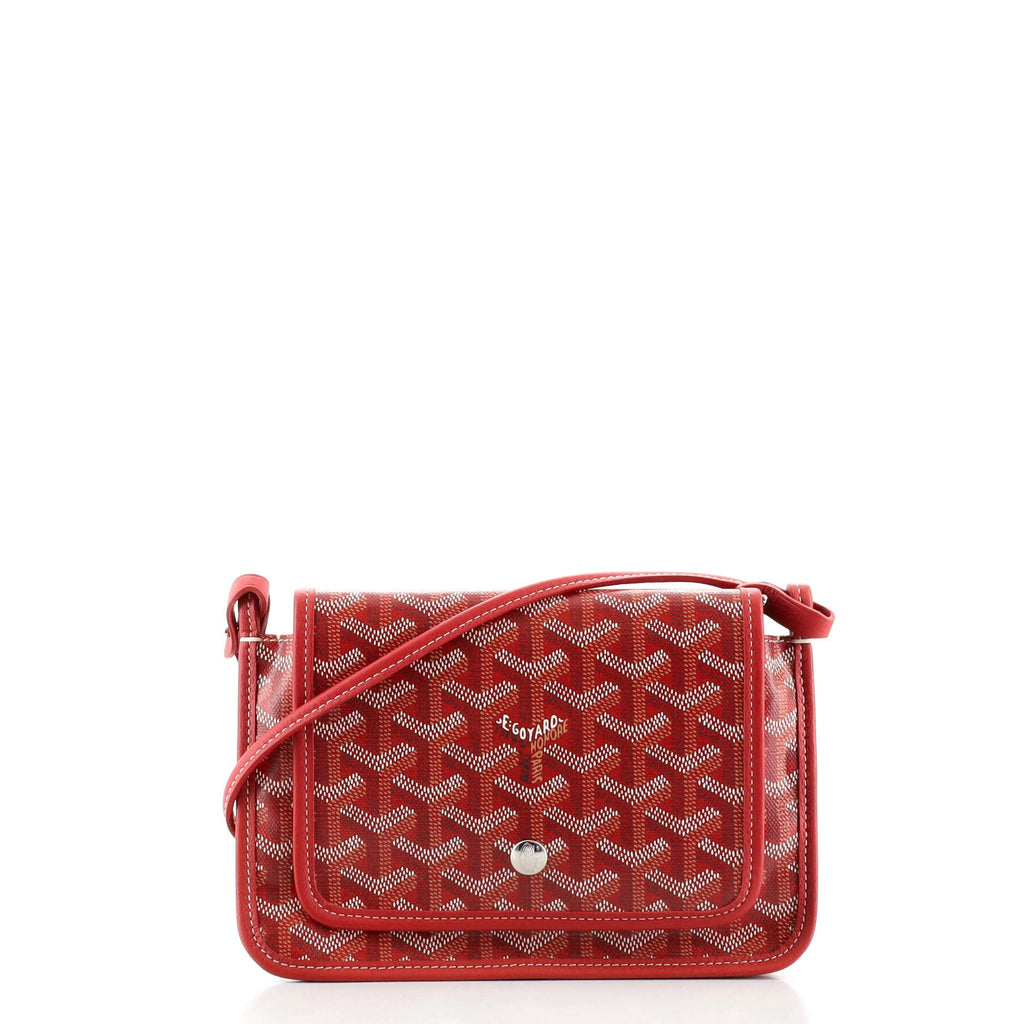 Plumet Clutch Wallet Coated Canvas