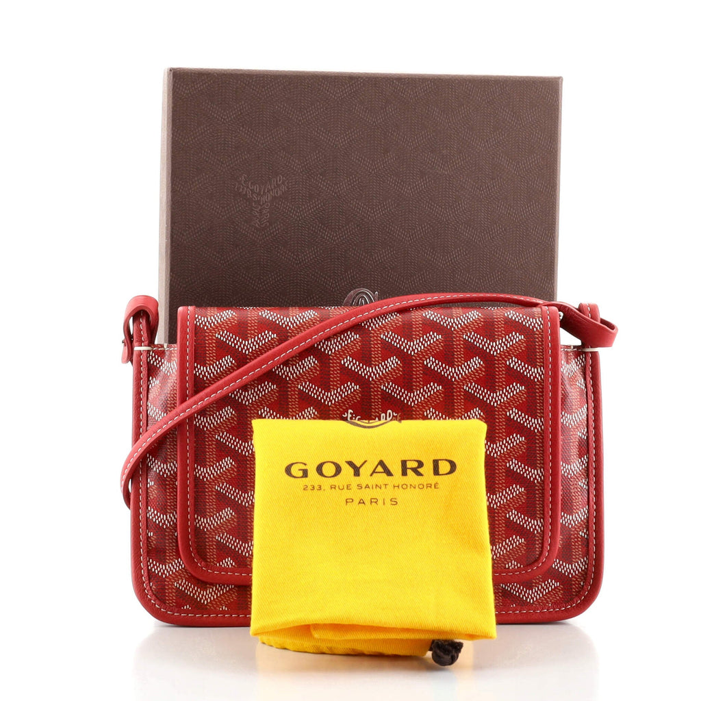Plumet Clutch Wallet Coated Canvas