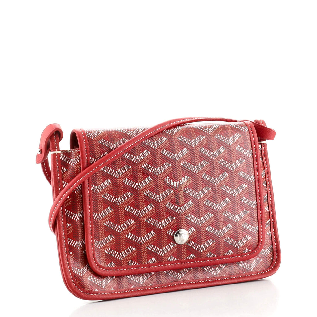 Plumet Clutch Wallet Coated Canvas