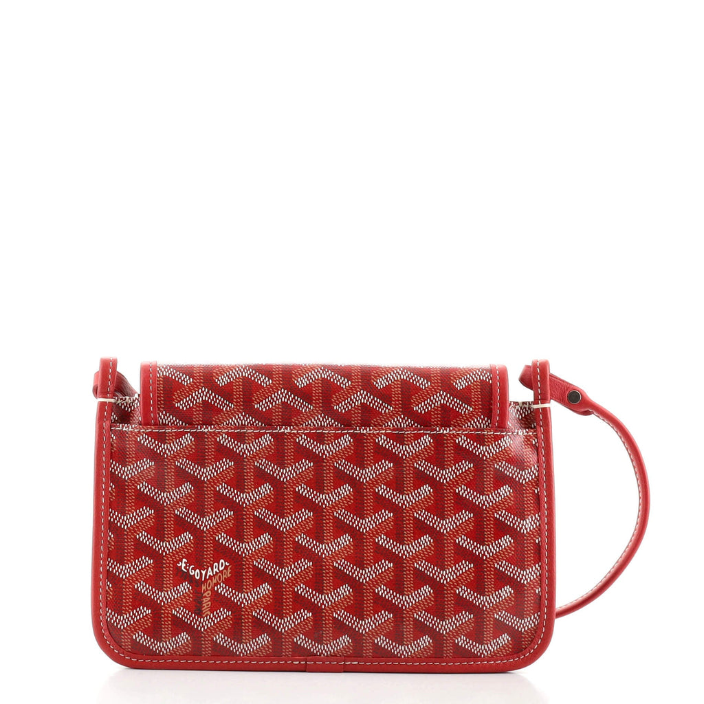 Plumet Clutch Wallet Coated Canvas