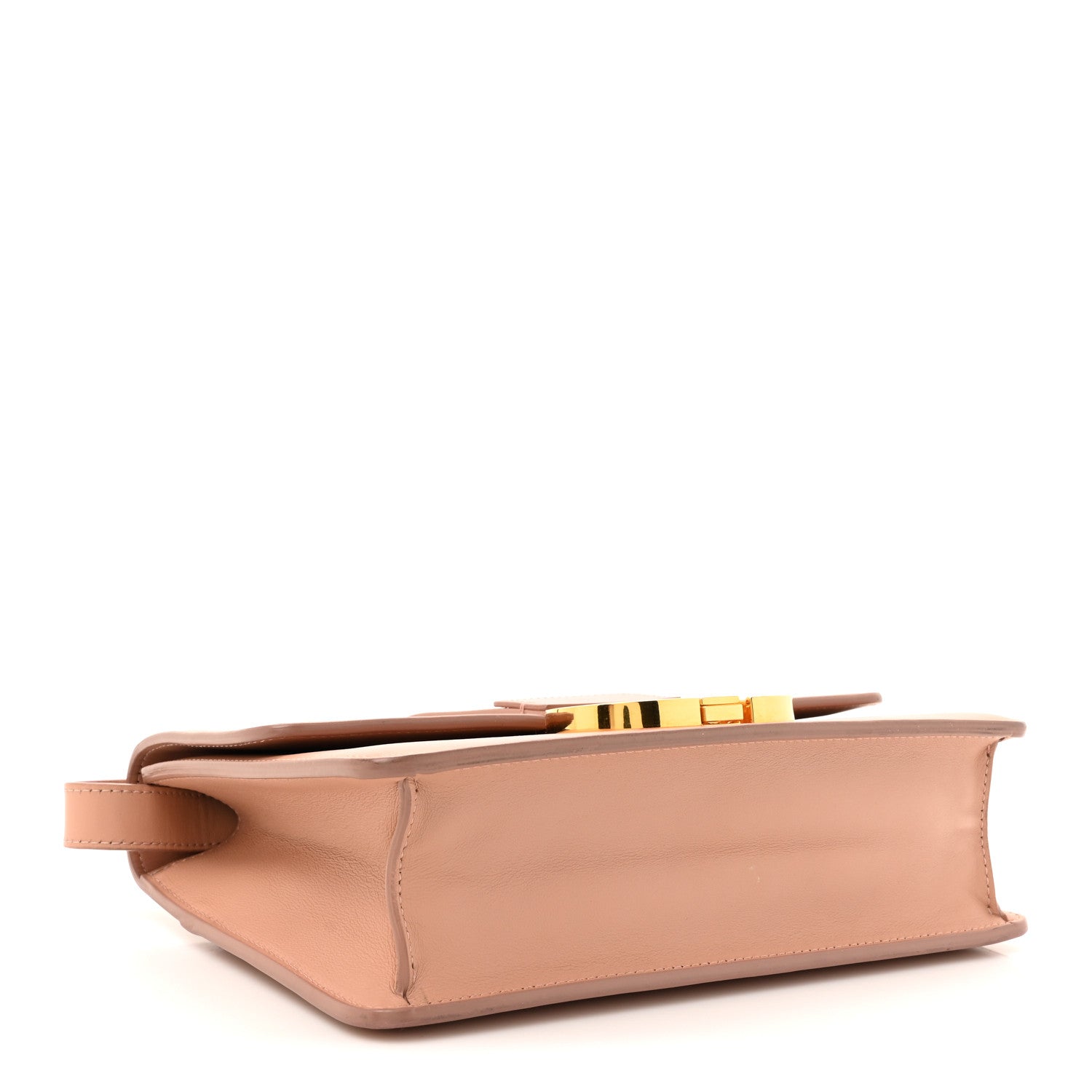 Box Calfskin 30 Montaigne Flap Bag Rose Des Vents