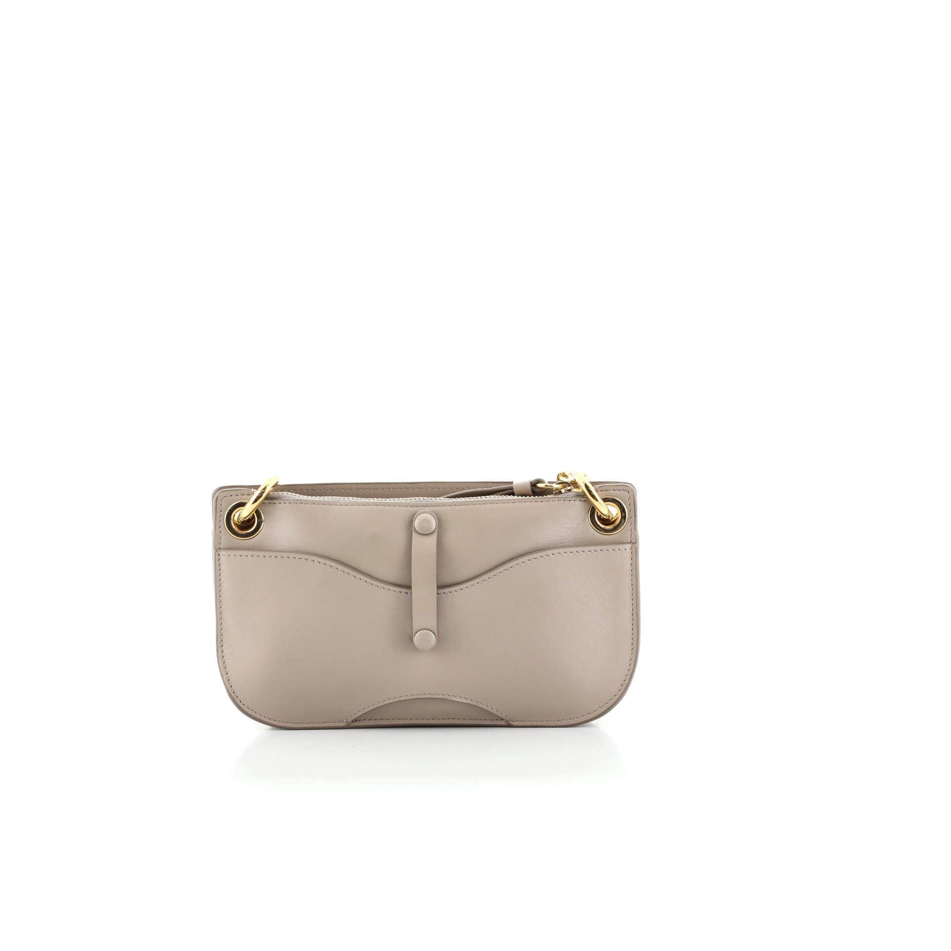 Tess Chain Crossbody Bag Leather Mini