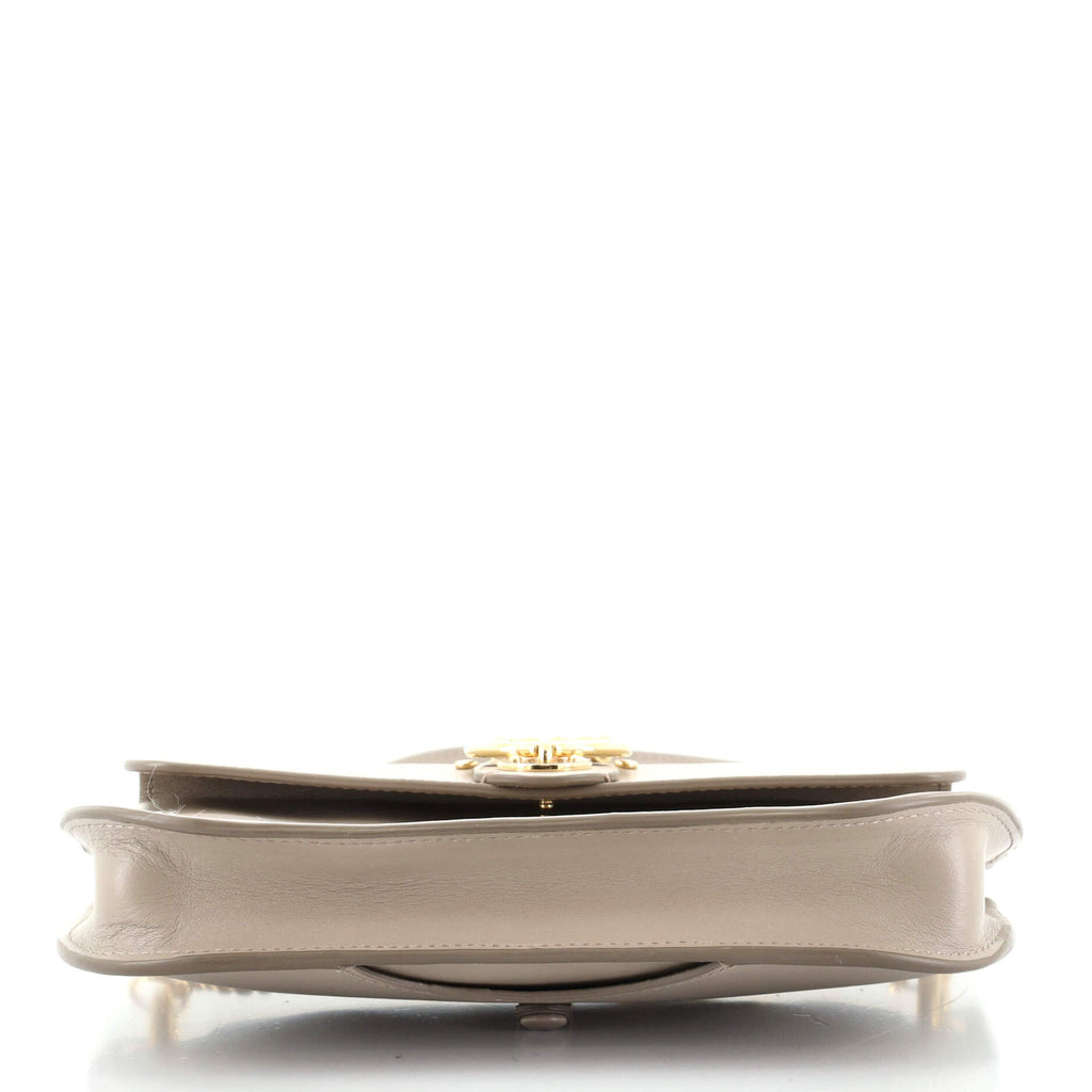 Tess Chain Crossbody Bag Leather Mini