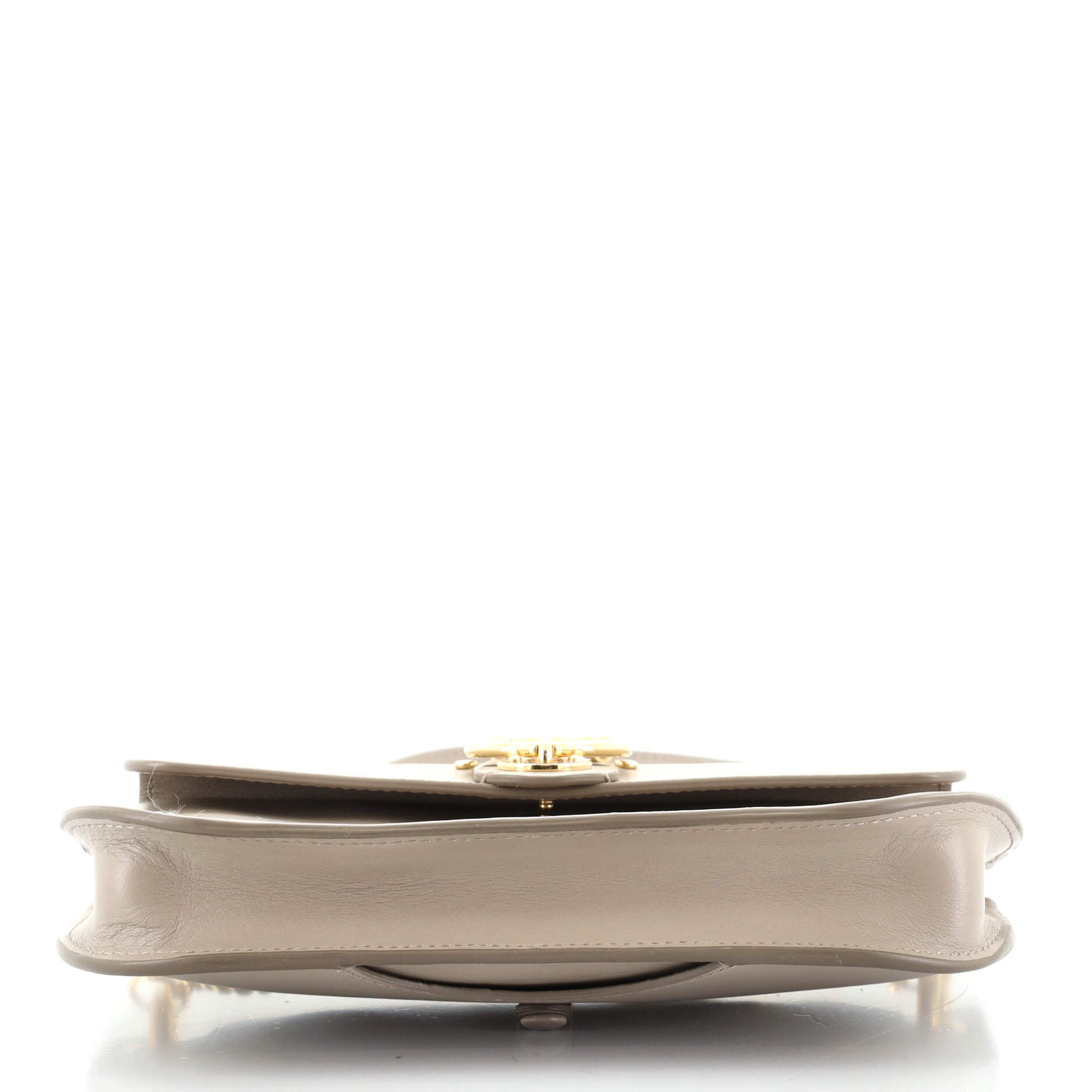 Tess Chain Crossbody Bag Leather Mini
