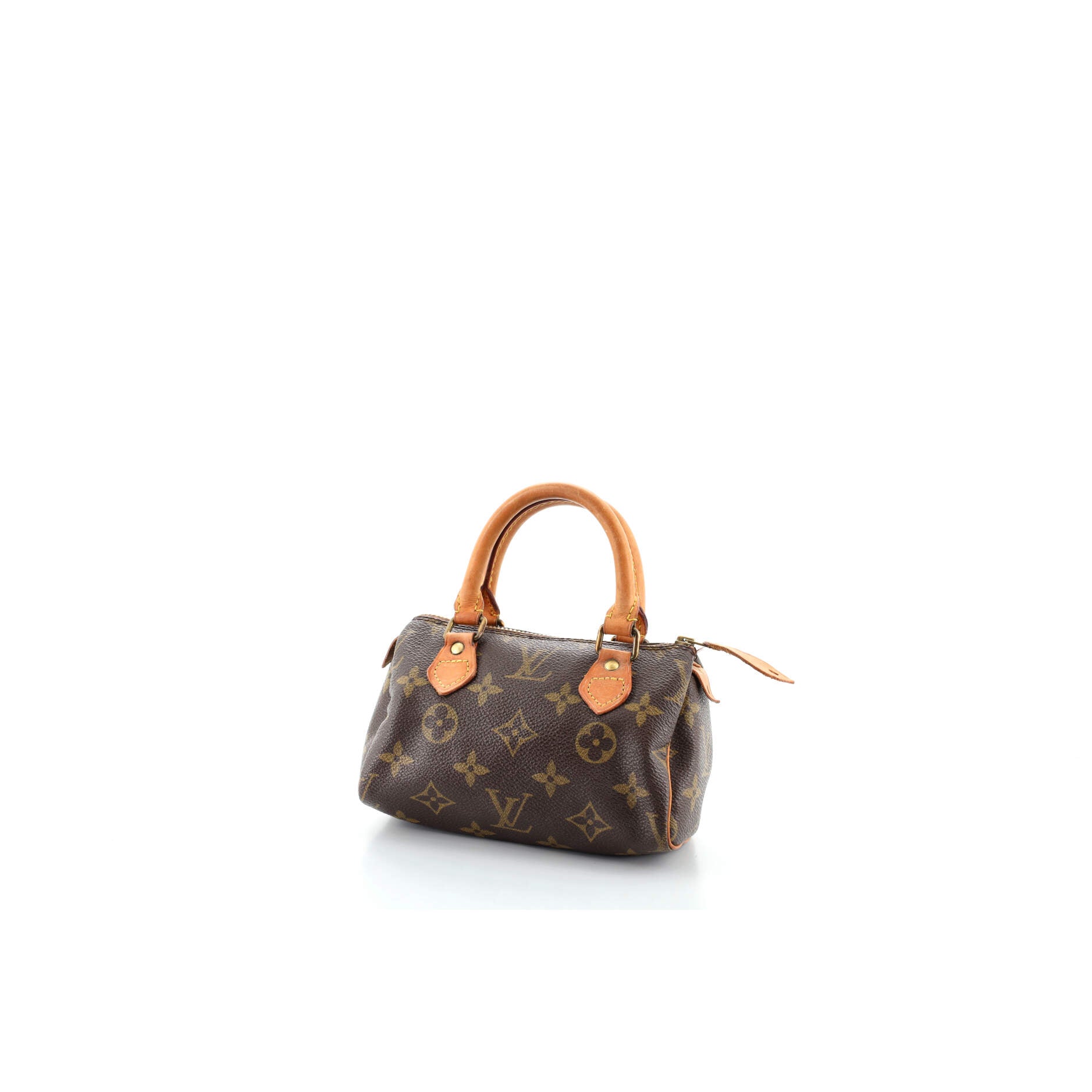 Speedy Mini HL Handbag Monogram Canvas