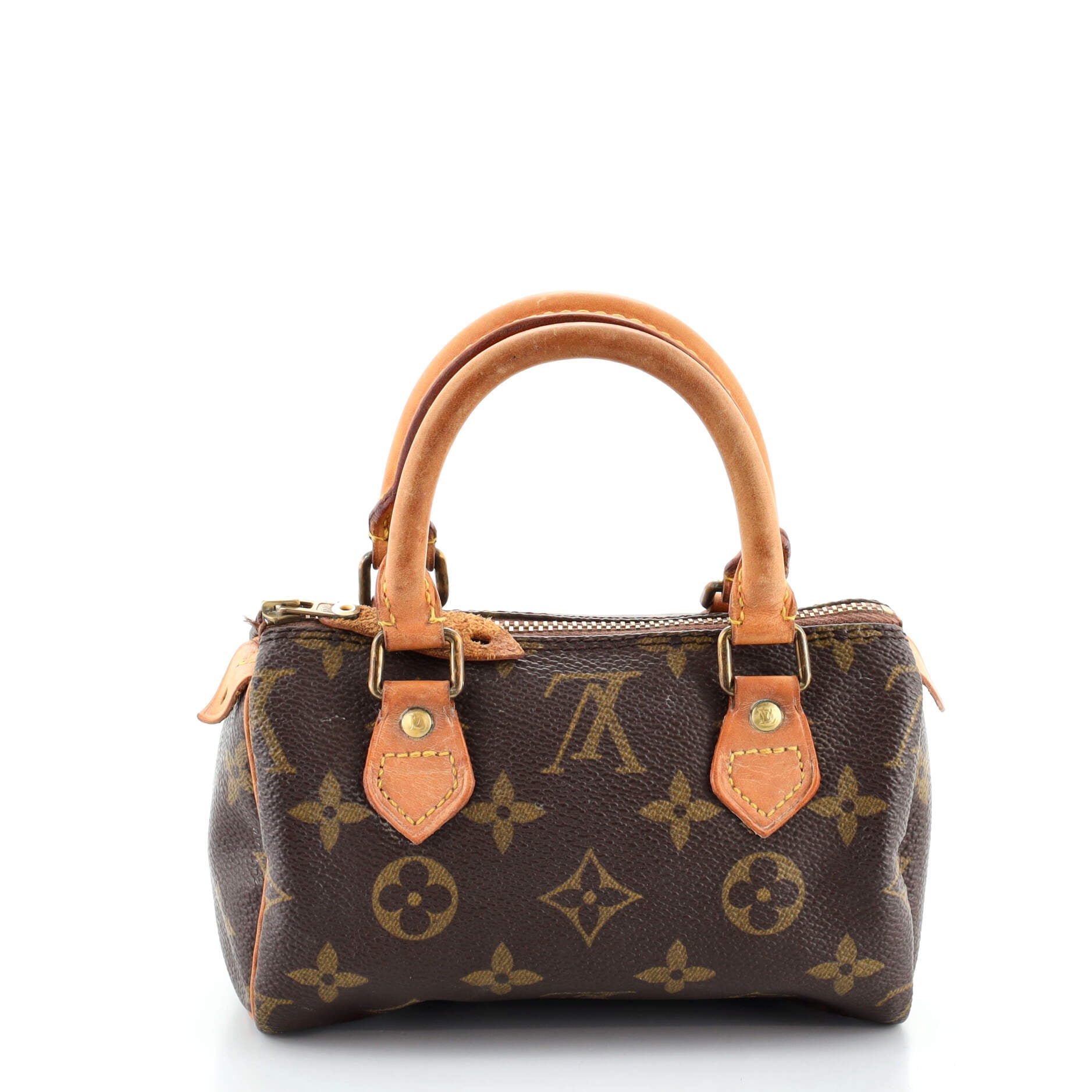 Speedy Mini HL Handbag Monogram Canvas