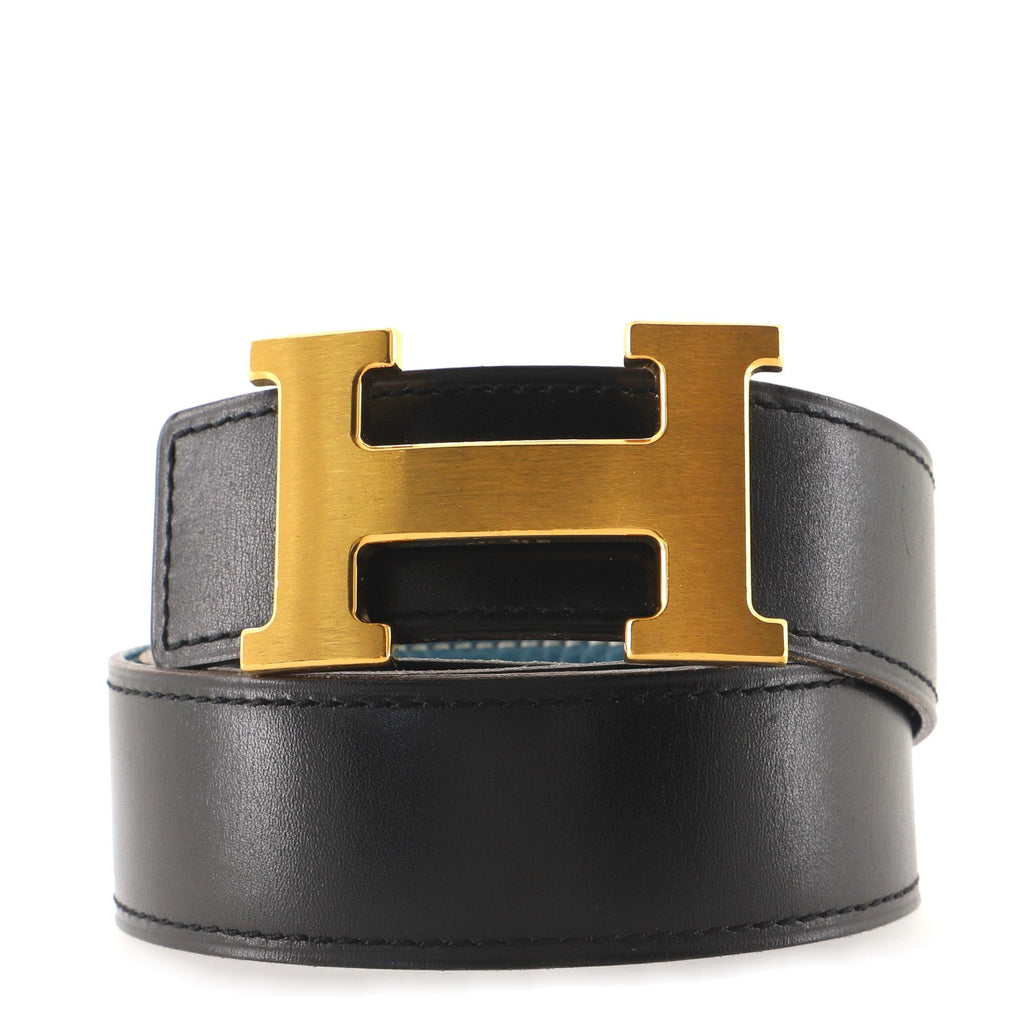 Constance Reversible Belt Leather Medium 80