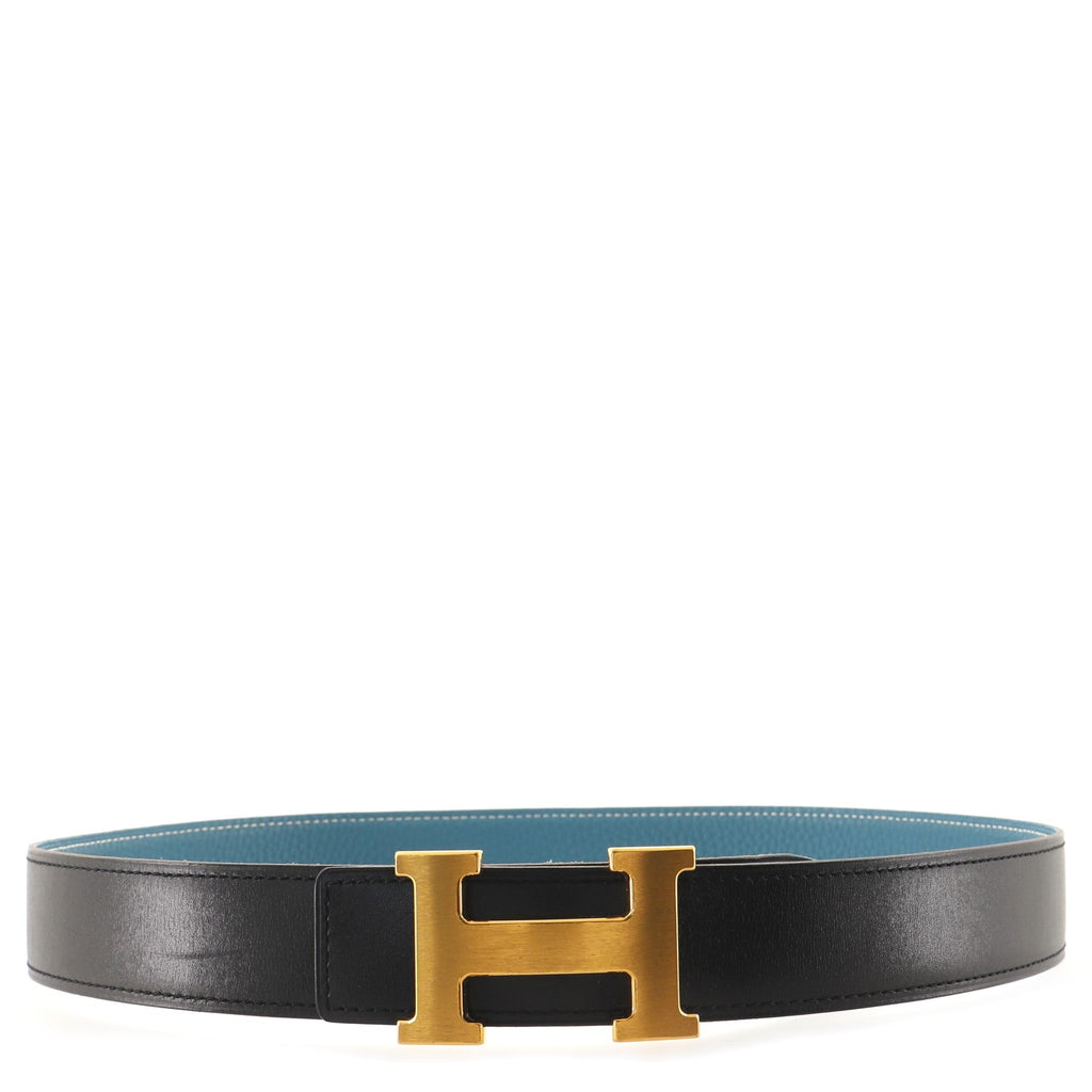 Constance Reversible Belt Leather Medium 80