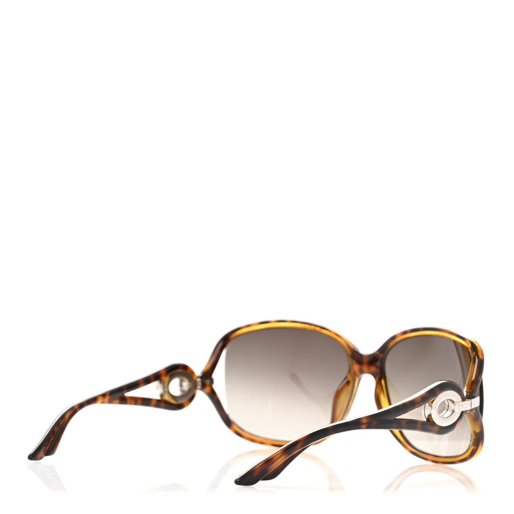 Acetate Volute 2 Sunglasses Tortoise