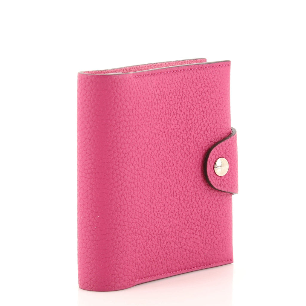 Ulysses Neo Agenda Cover Leather Mini