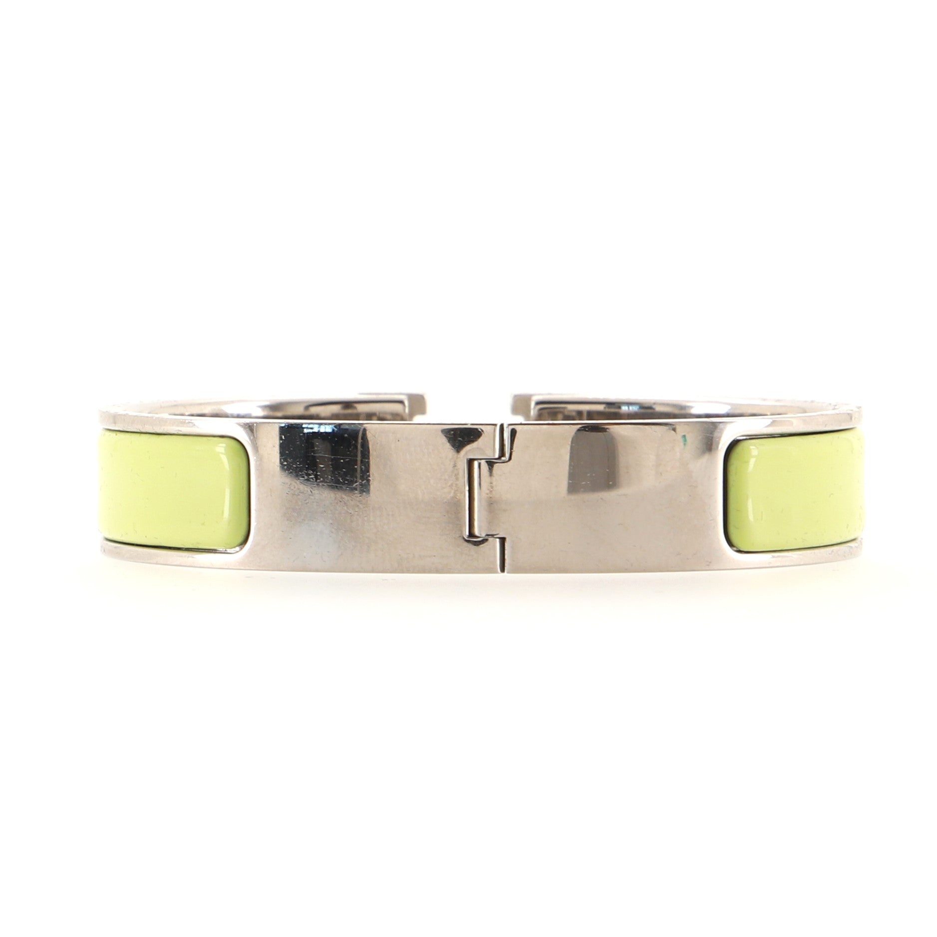 Clic H Bracelet Enamel Narrow