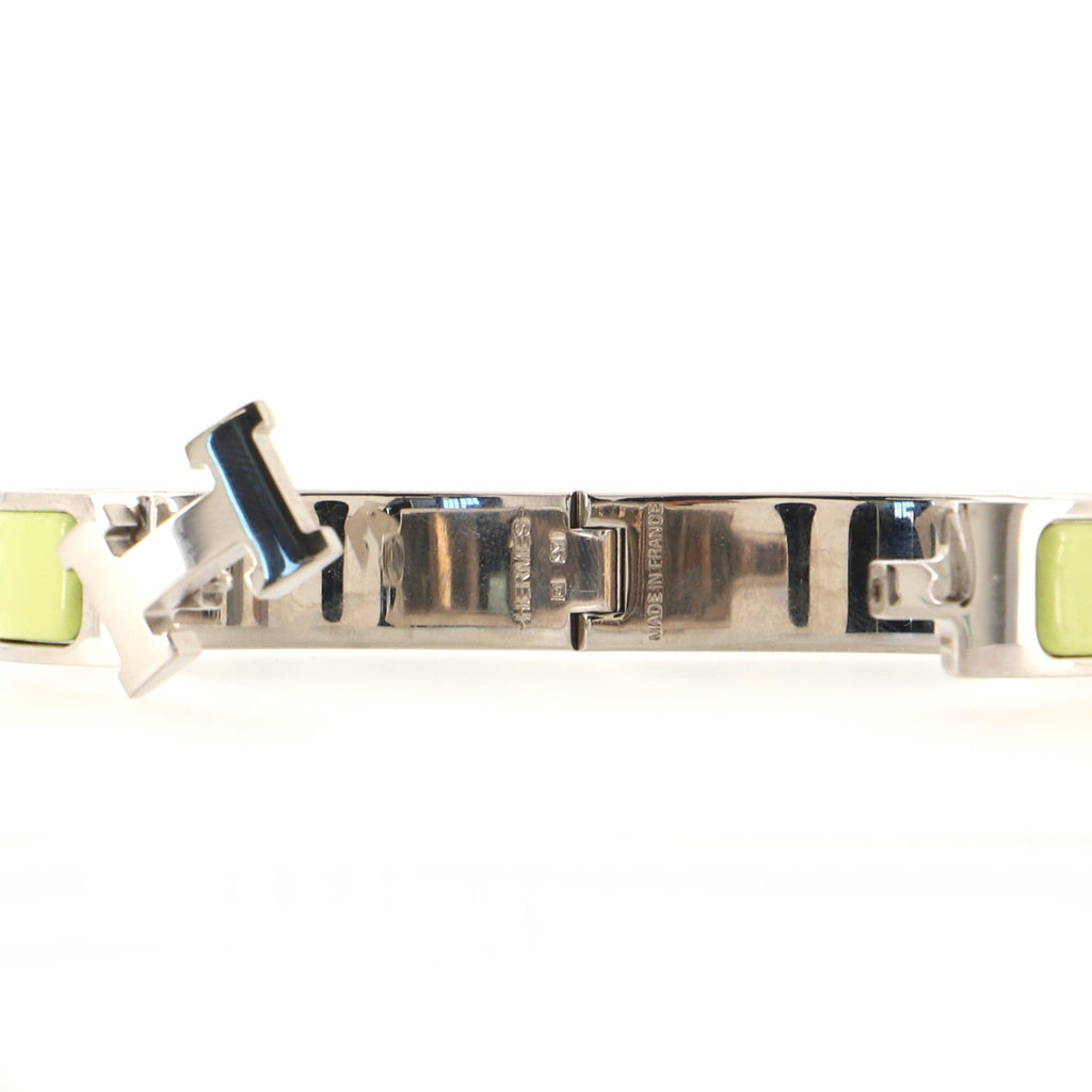 Clic H Bracelet Enamel Narrow