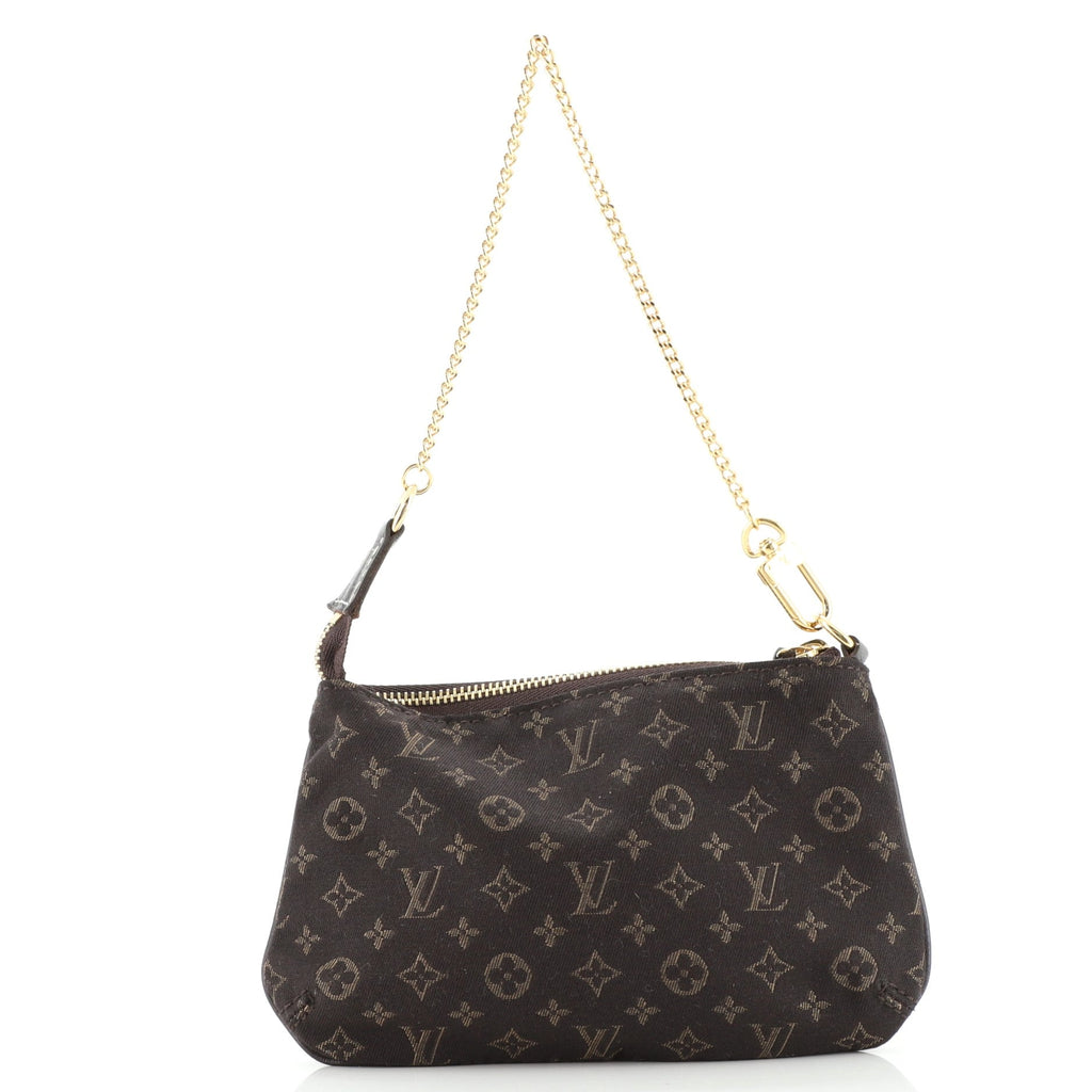 Pochette Mini Lin