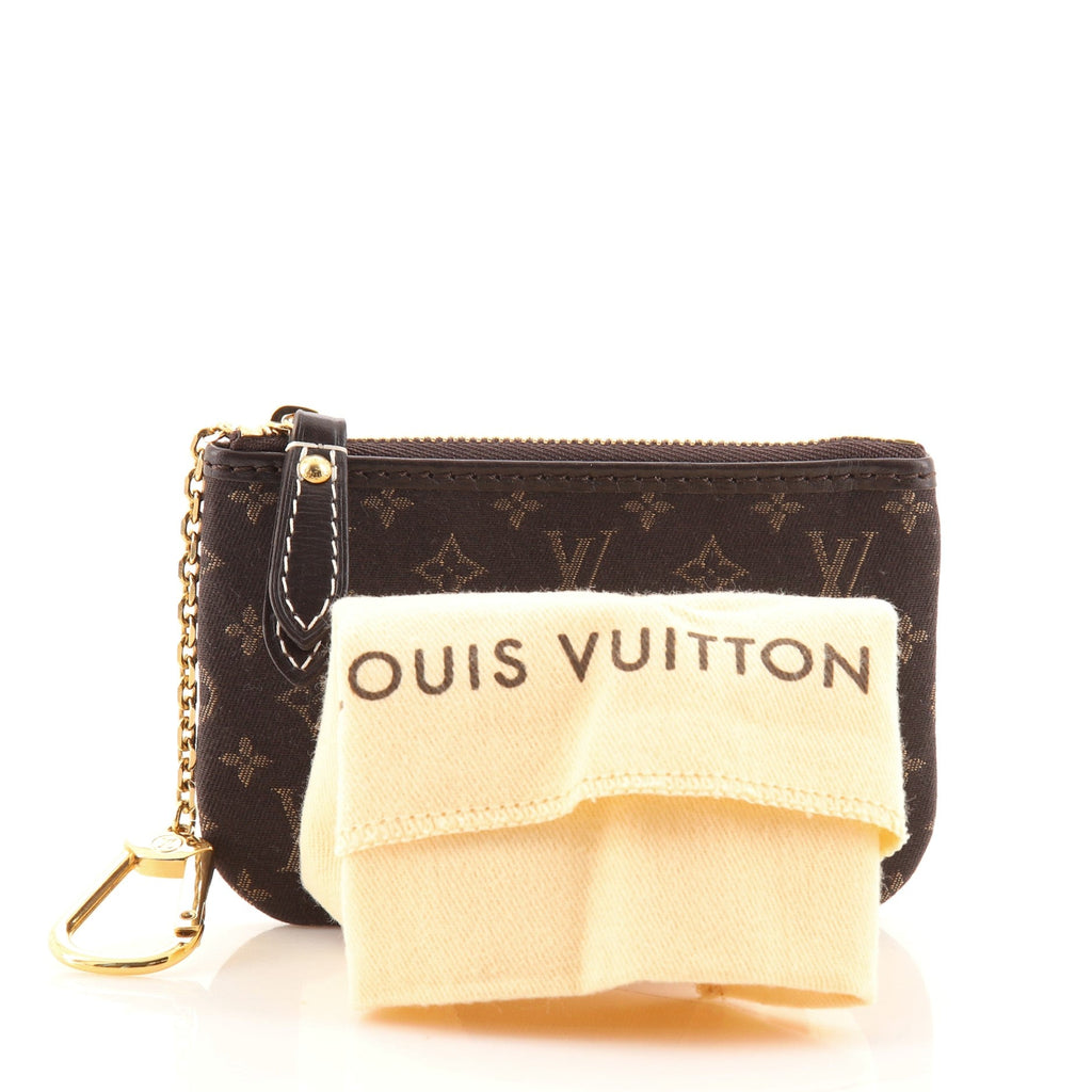 Fusain Key Pouch Mini Lin