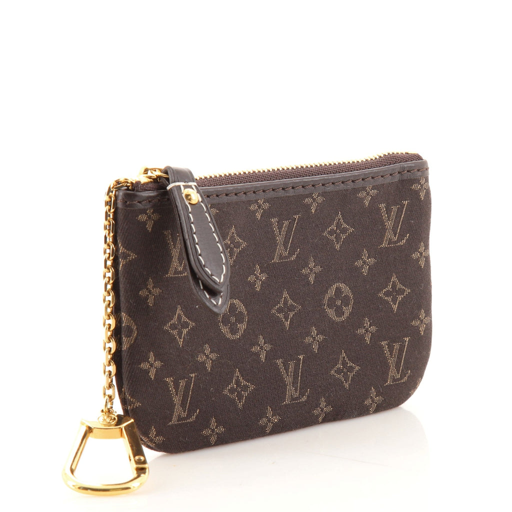 Fusain Key Pouch Mini Lin