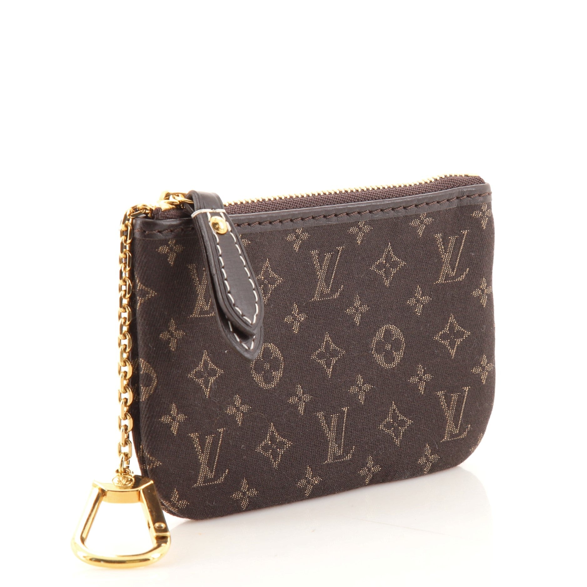 Fusain Key Pouch Mini Lin