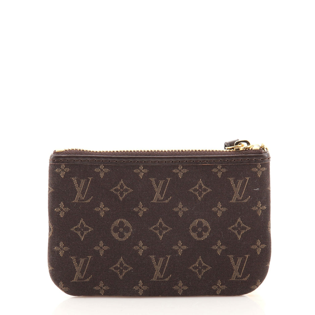 Fusain Key Pouch Mini Lin