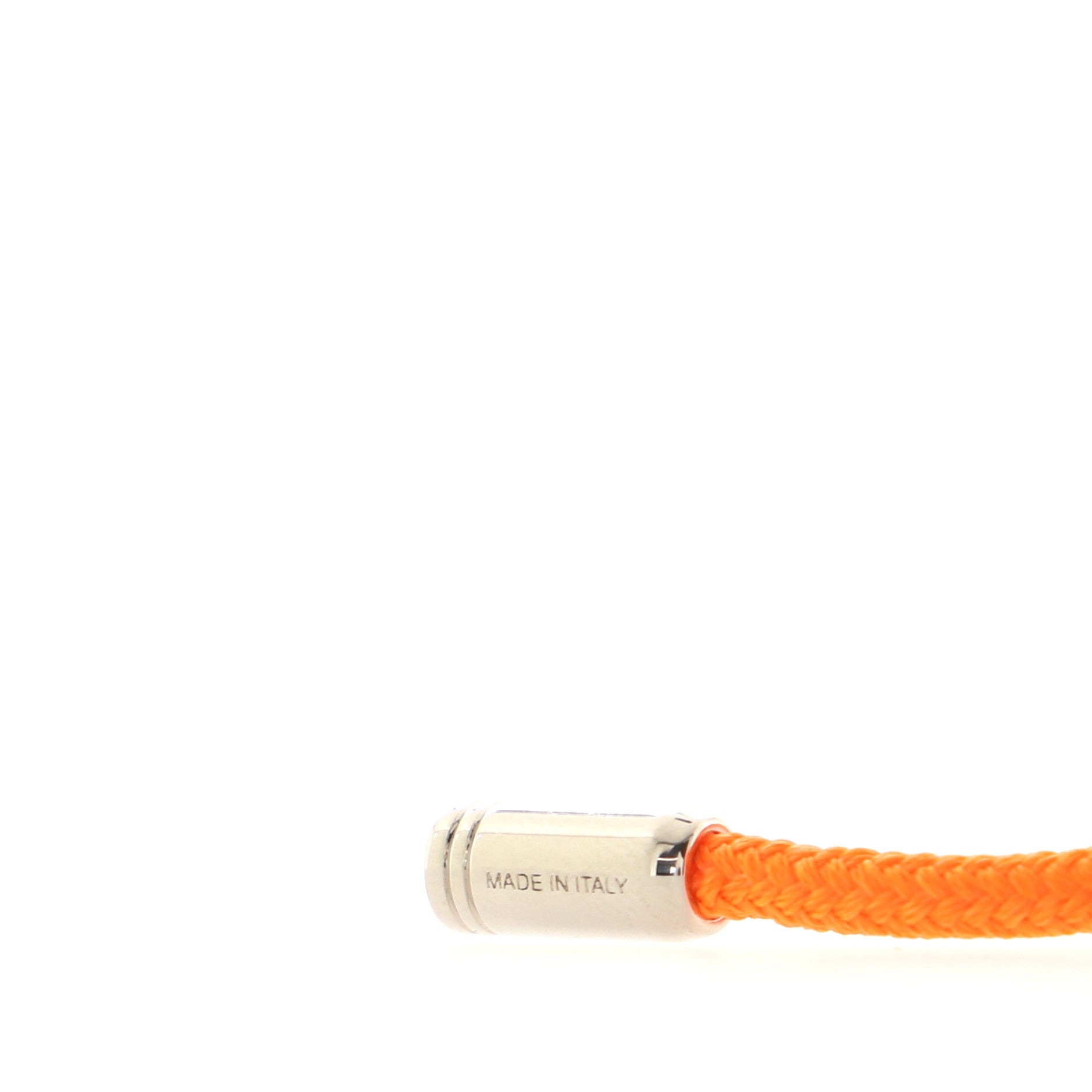 LV Colors Bracelet Enamelled Metal Beads and Nylon