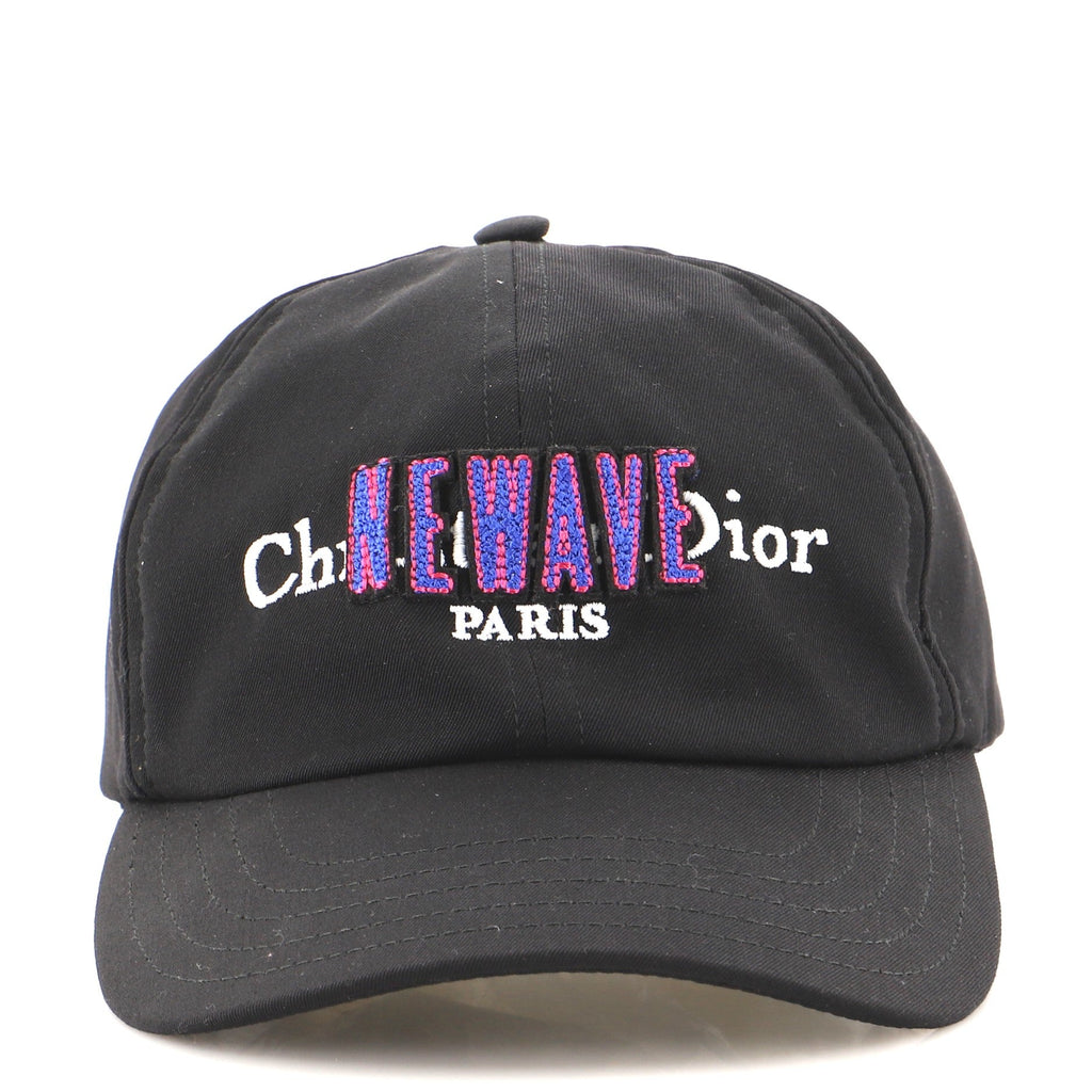 Homme NEWAVE Patched Baseball Cap Canvas Medium