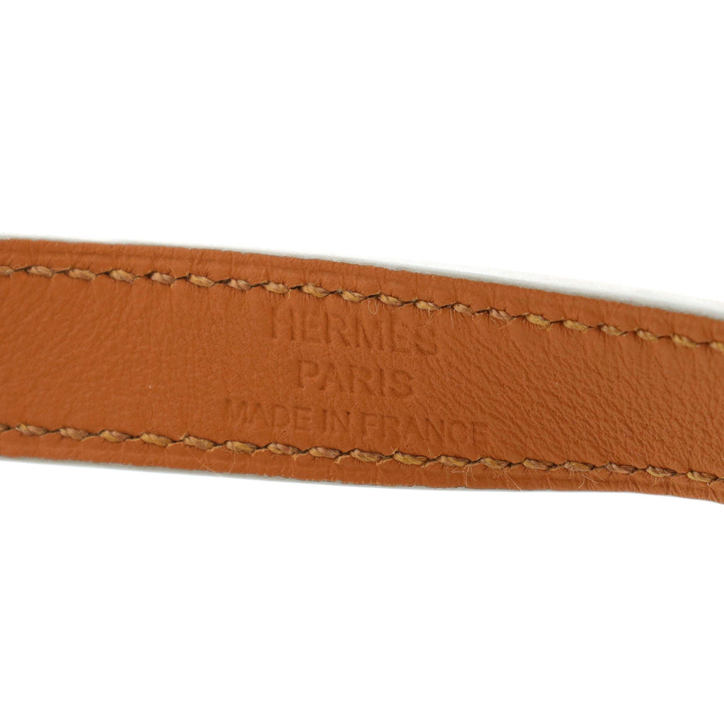 Kelly Double Tour Bracelet Leather