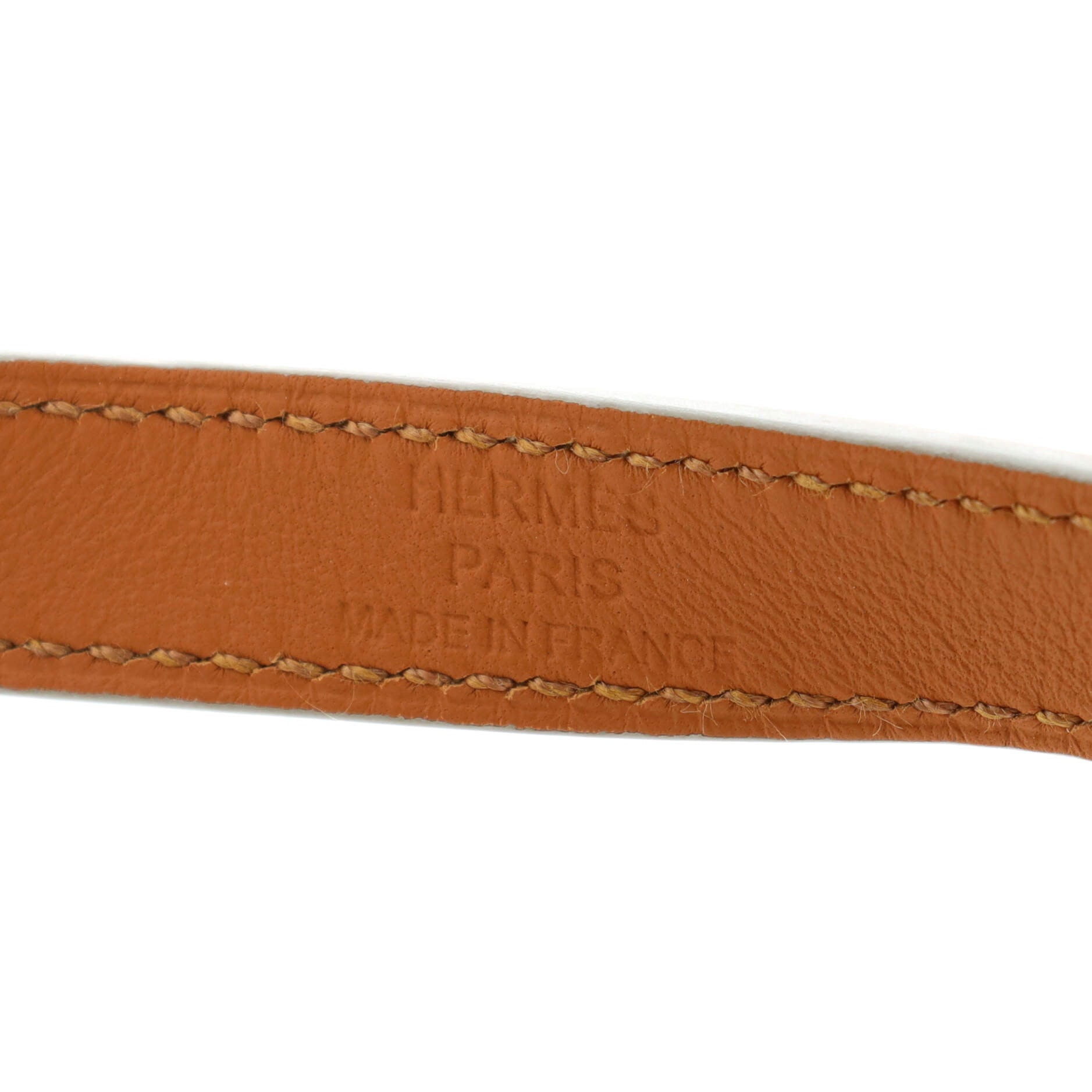 Kelly Double Tour Bracelet Leather