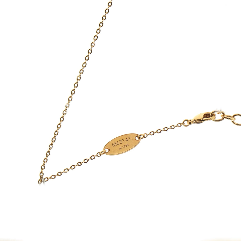 Nanogram Name Tag Pendant Necklace Metal