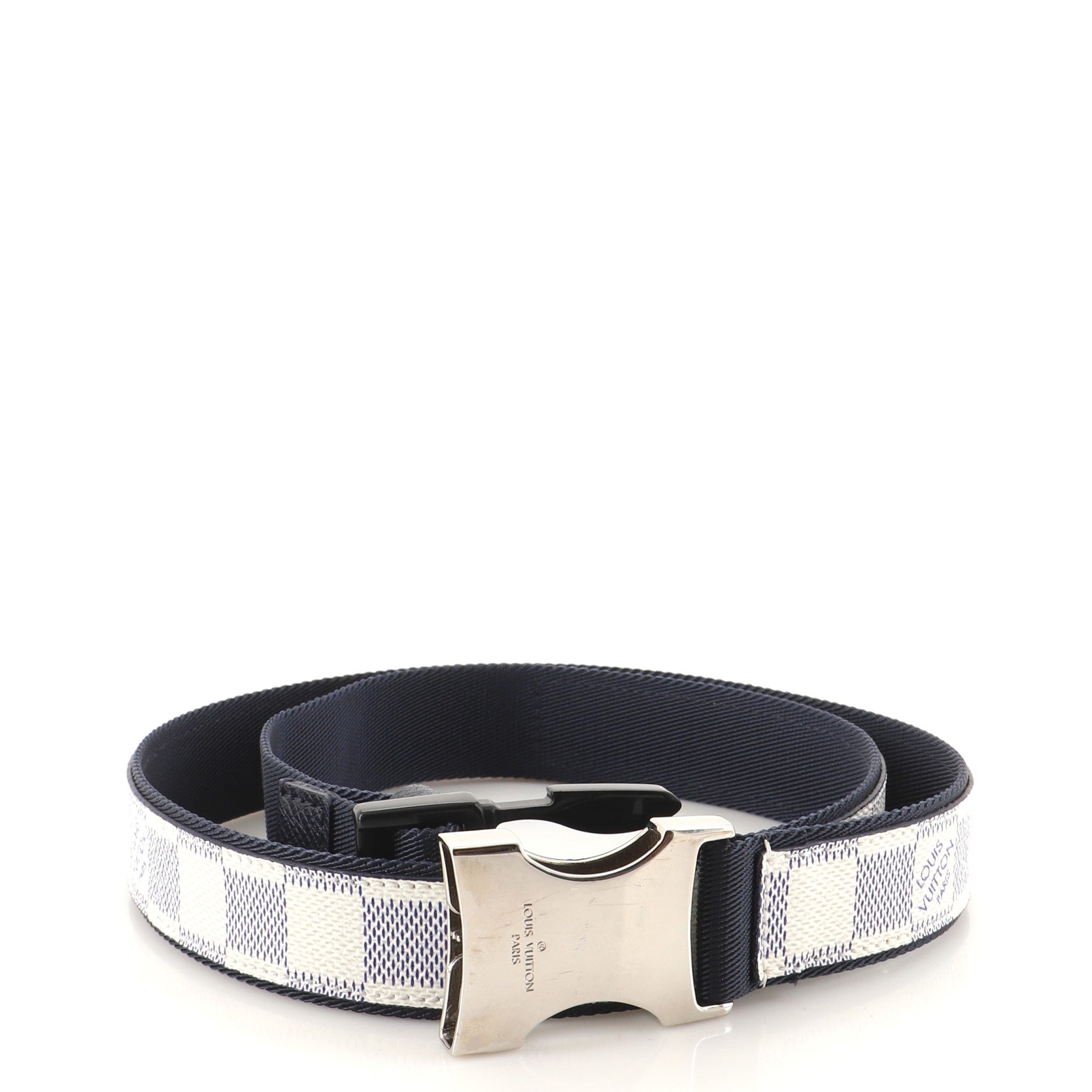Buckle Belt Damier 90