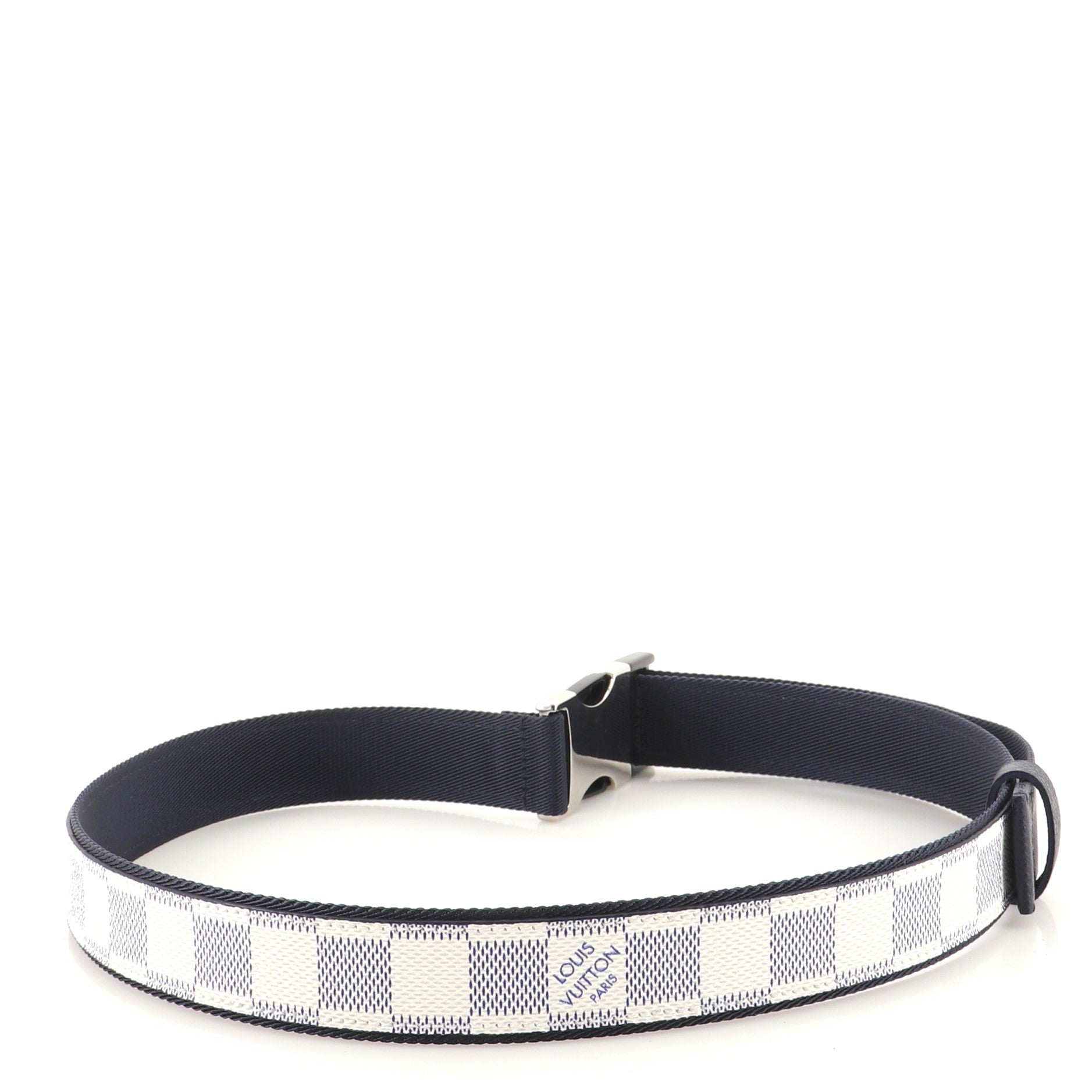 Buckle Belt Damier 90