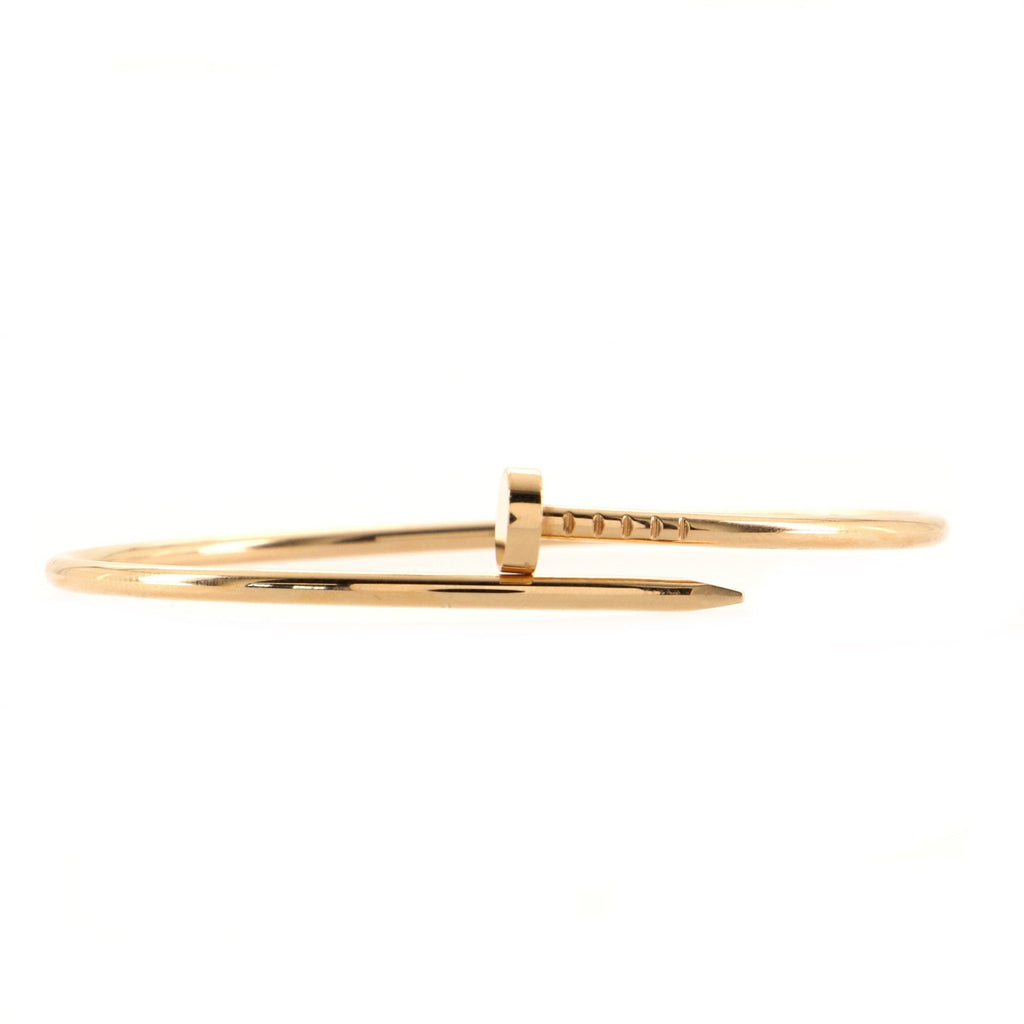 Juste un Clou Bracelet 18K Rose Gold Small