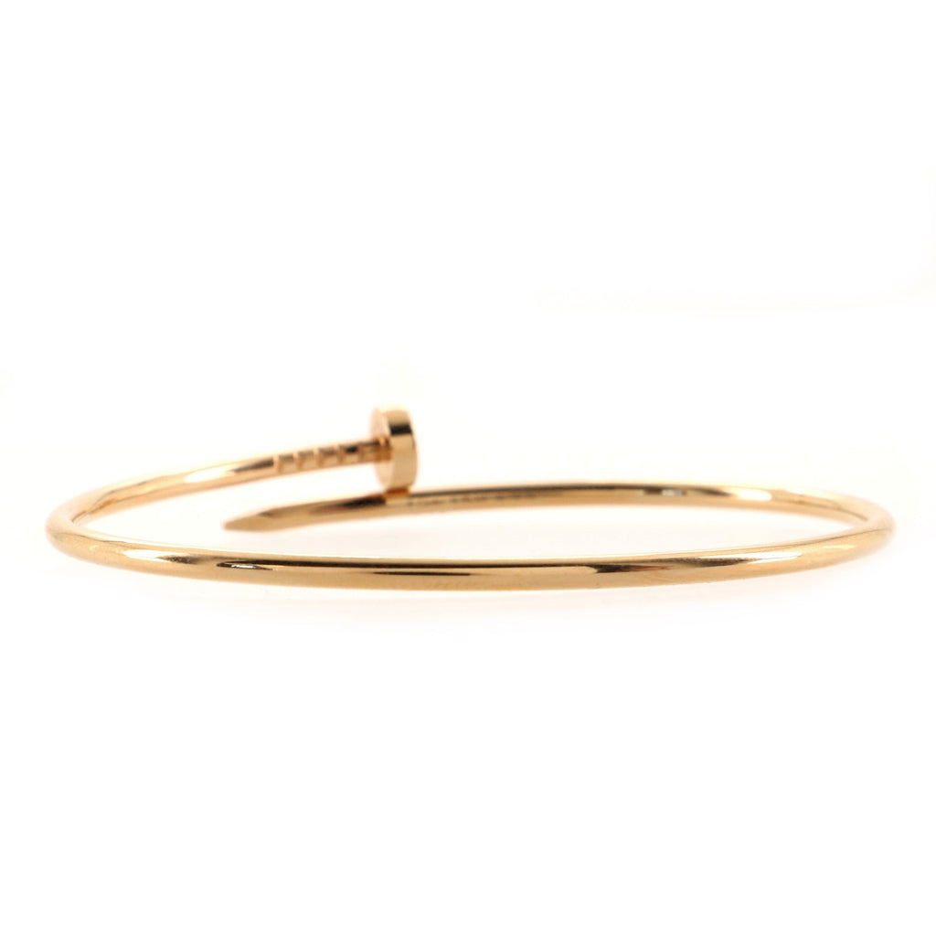 Juste un Clou Bracelet 18K Rose Gold Small