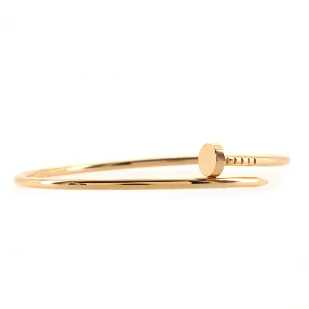 Juste un Clou Bracelet 18K Rose Gold Small