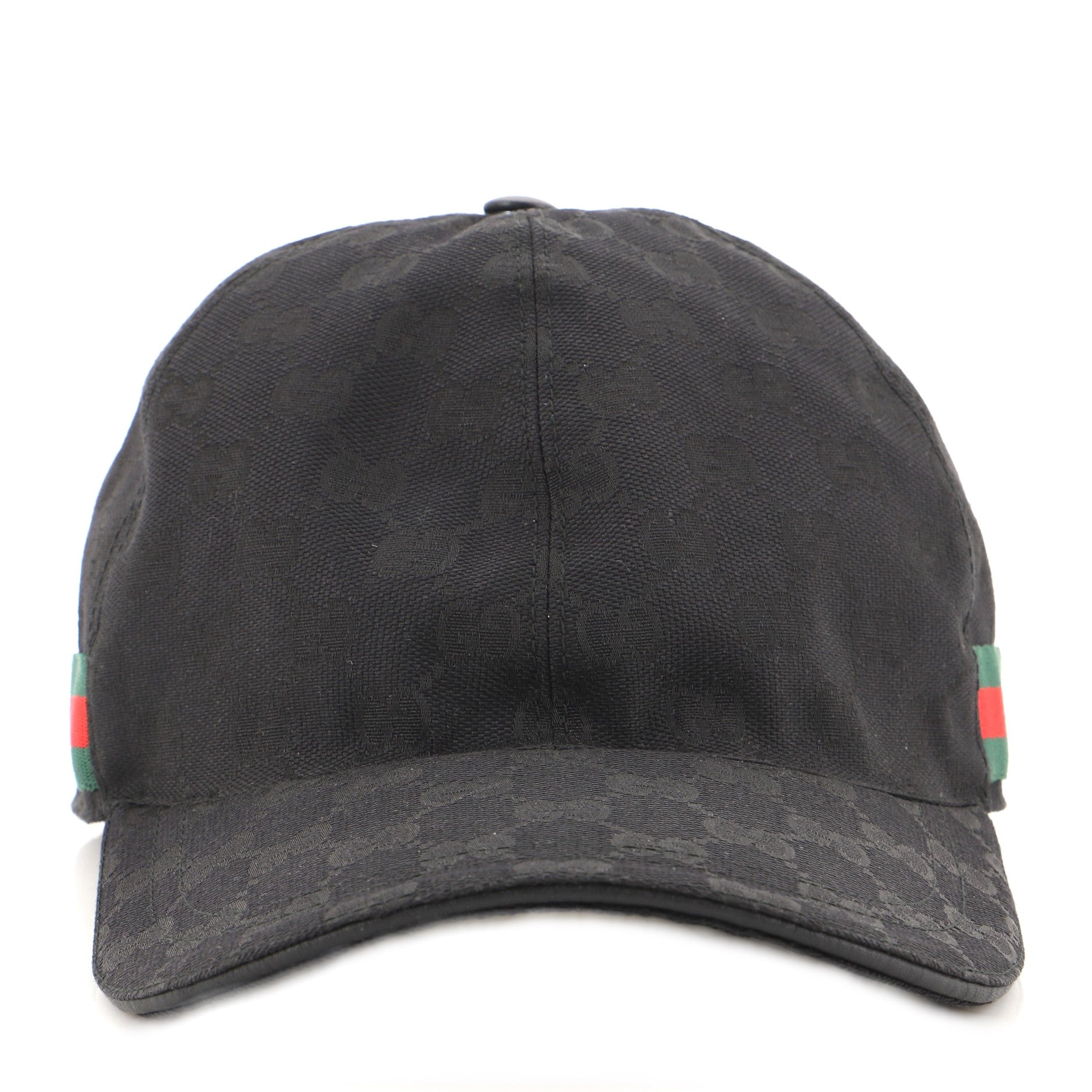 Web Baseball Cap GG Canvas XL