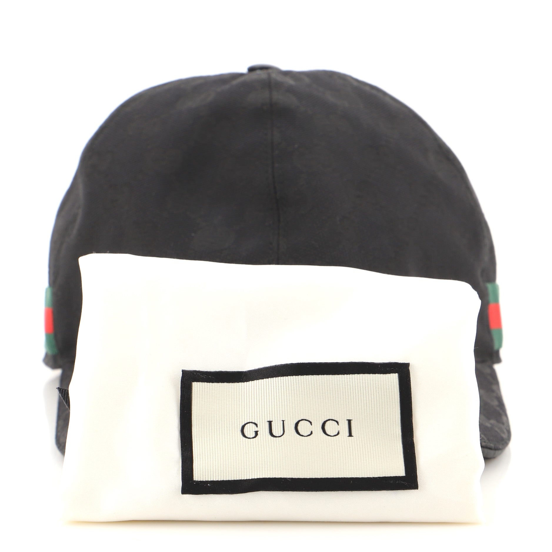 Web Baseball Cap GG Canvas XL