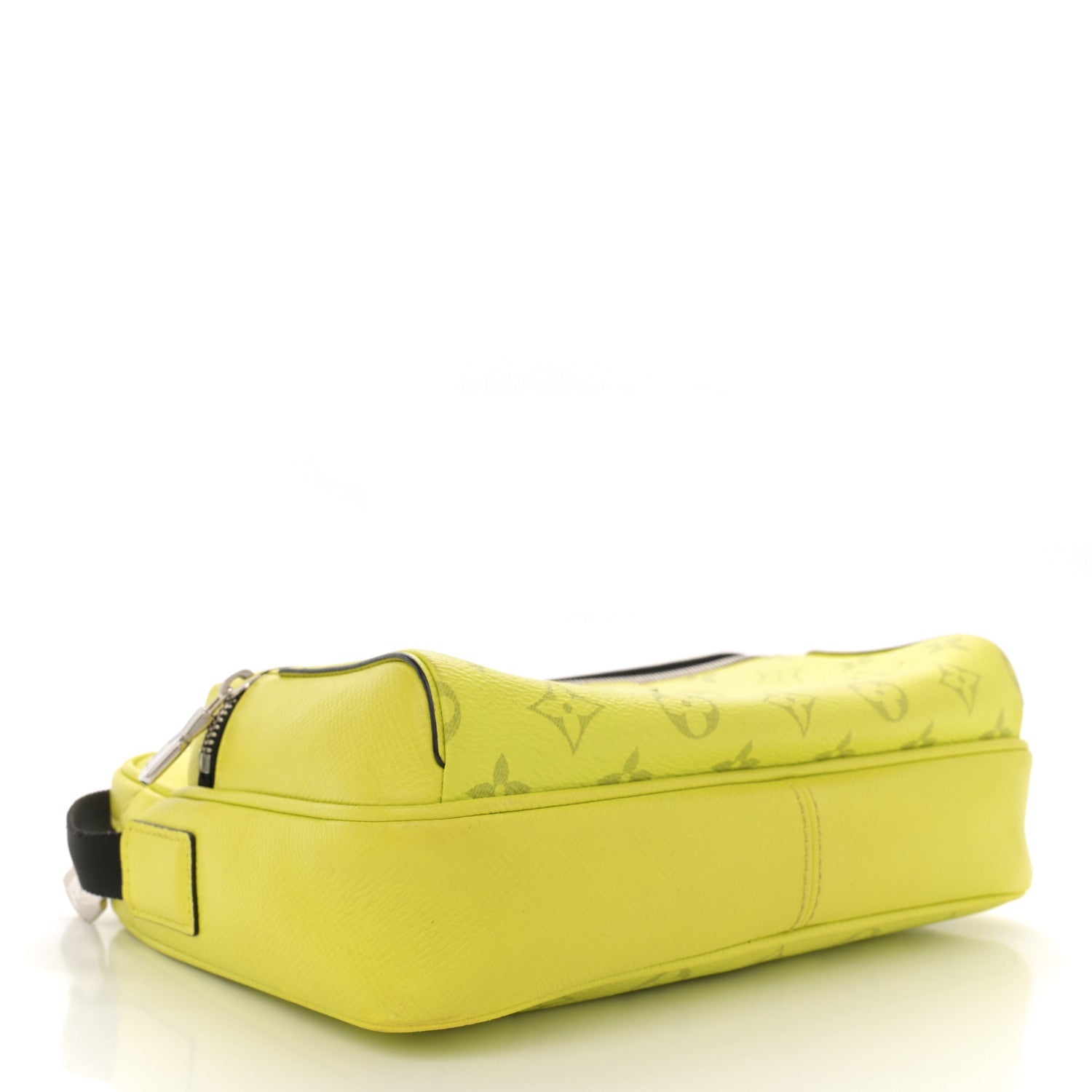 Taiga Monogram Outdoor Messenger Yellow