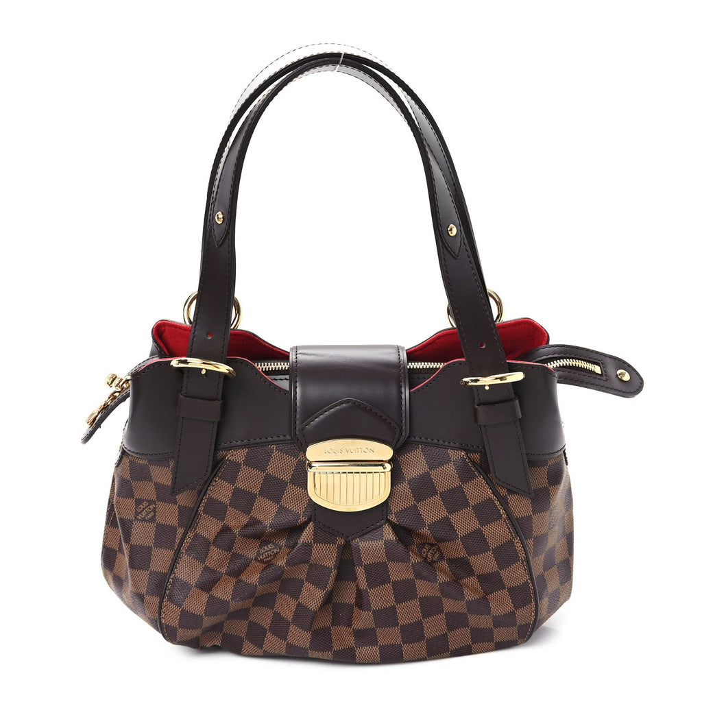Damier Ebene Sistina PM