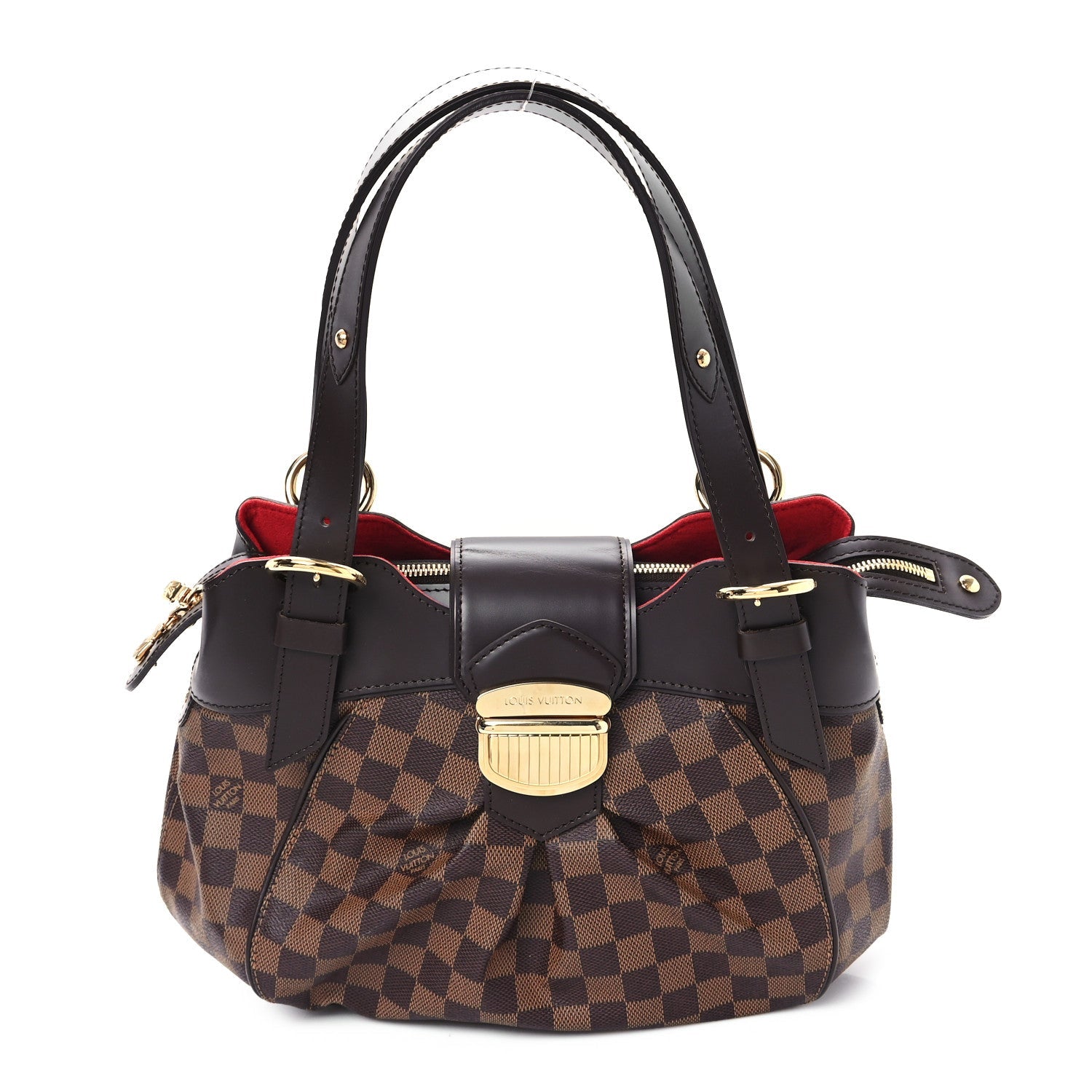 Damier Ebene Sistina PM