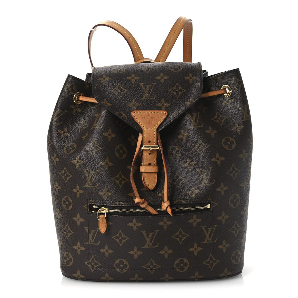 Monogram Montsouris NM Backpack