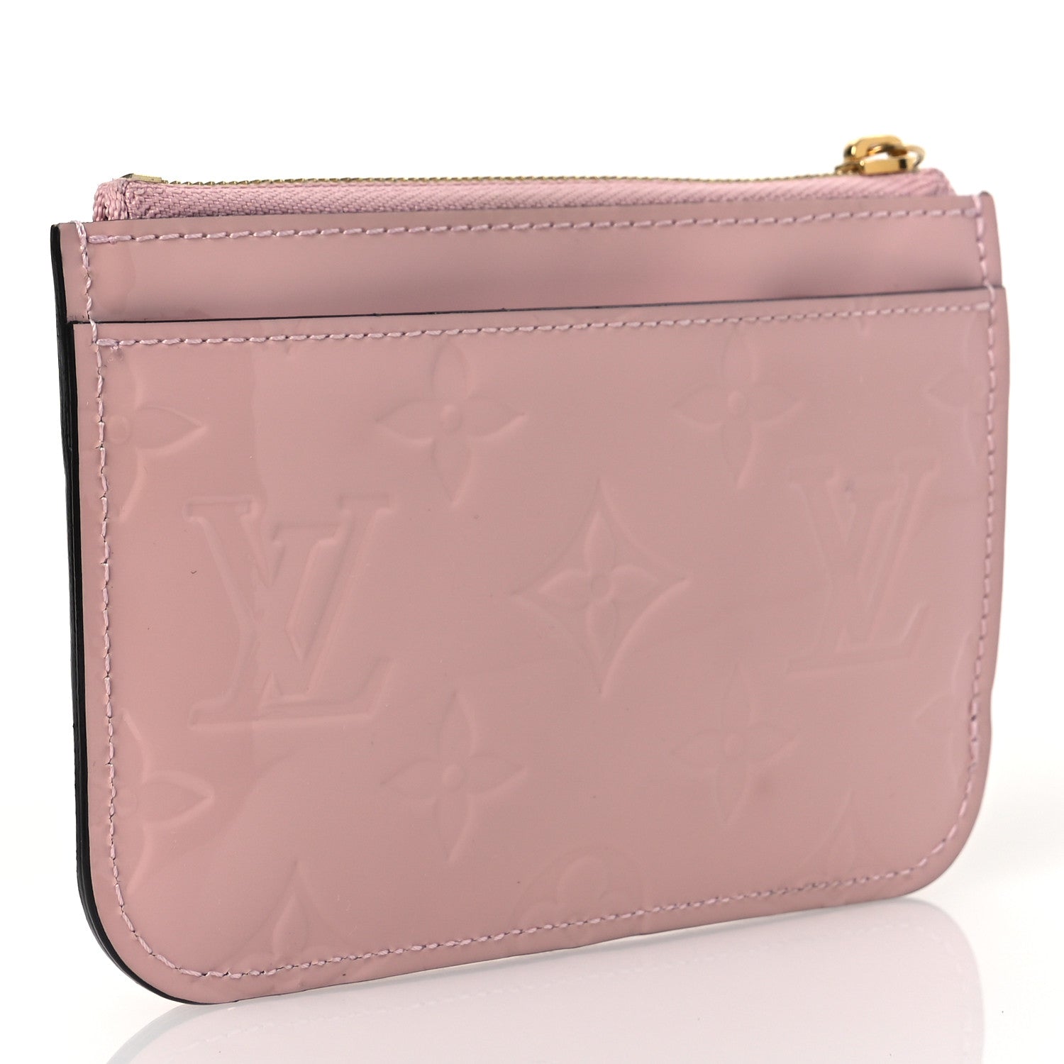Vernis Key Pouch NM Rose Ballerine