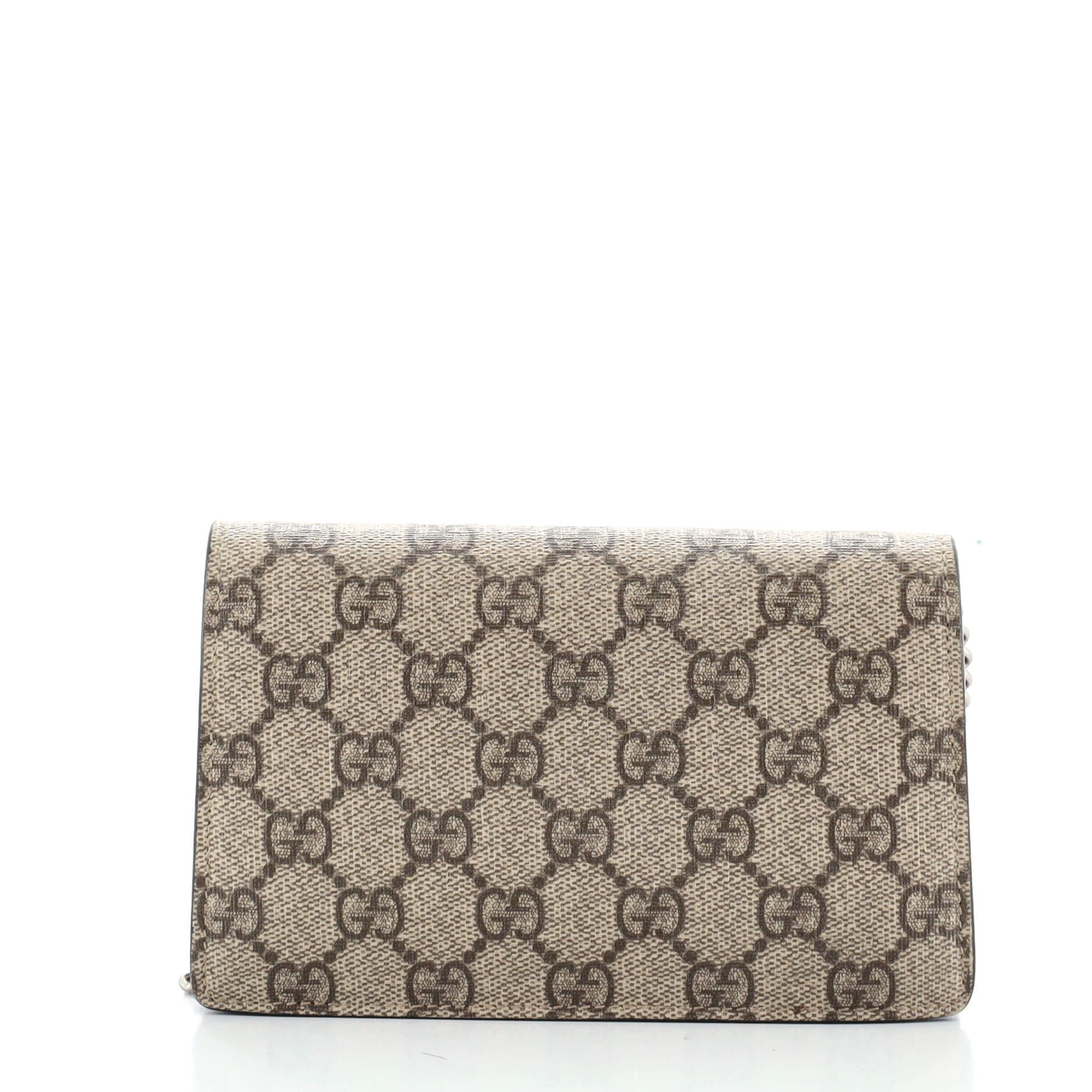 Dionysus Bag GG Coated Canvas Super Mini