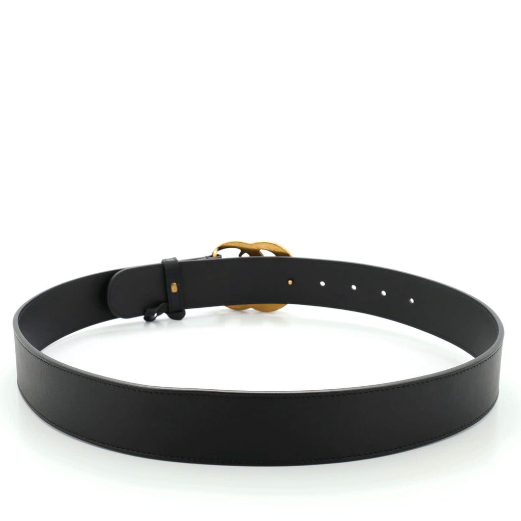 GG Marmont Belt Leather Wide 85