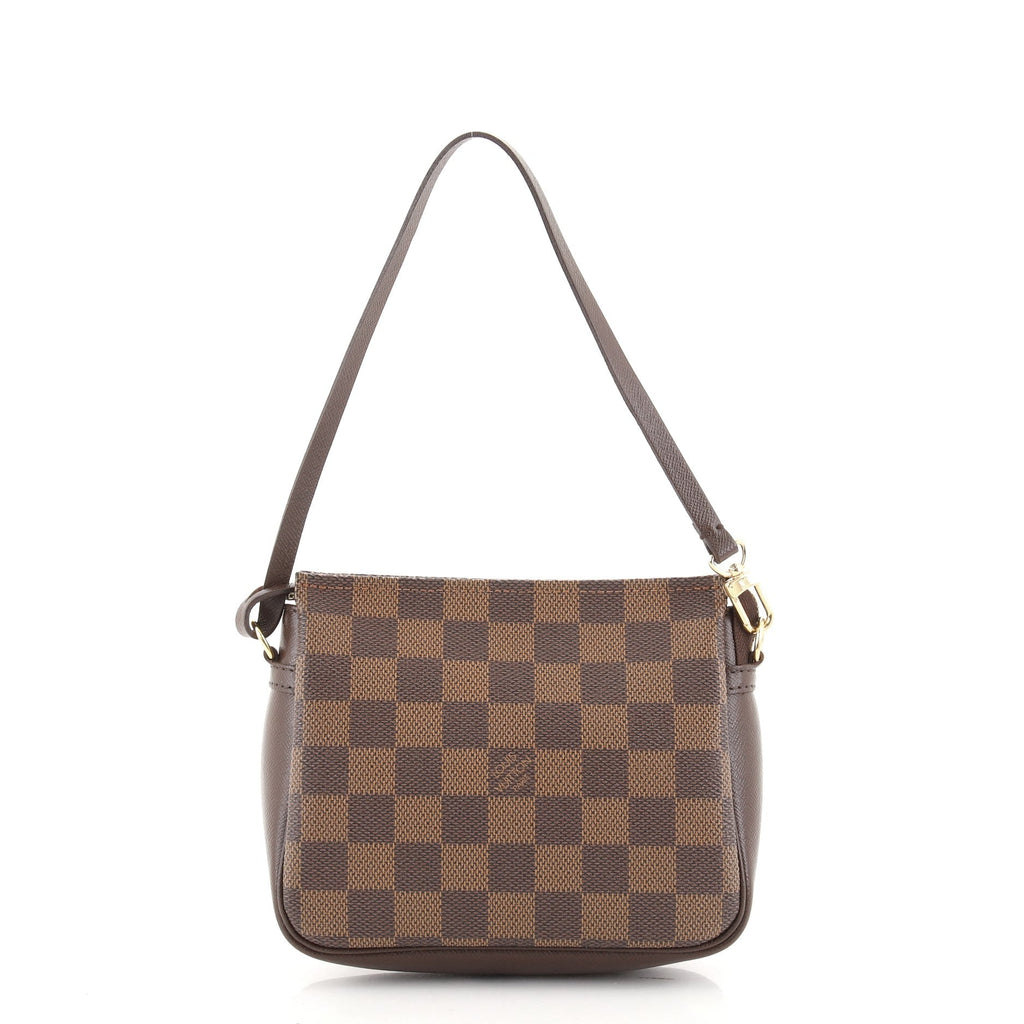 Trousse Make Up Bag Damier