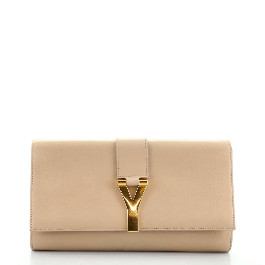 Chyc Clutch Leather