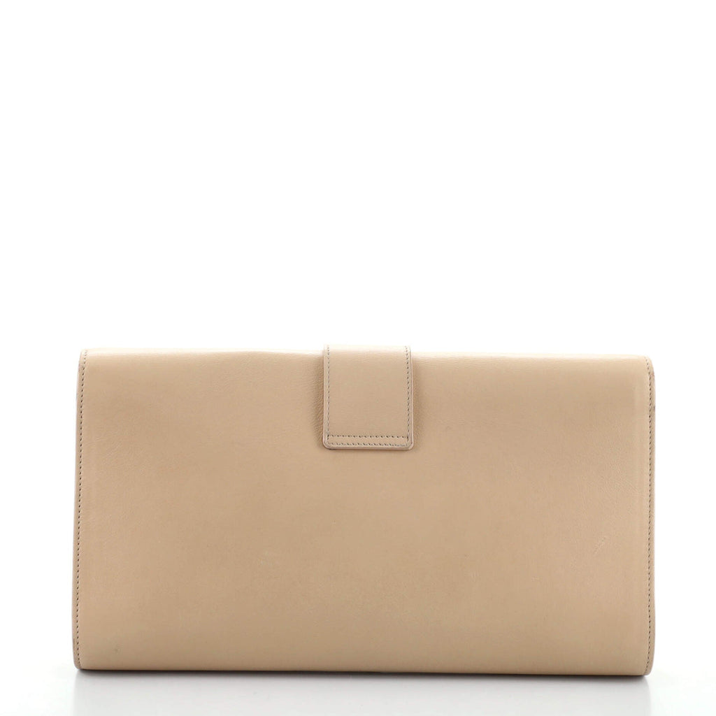 Chyc Clutch Leather