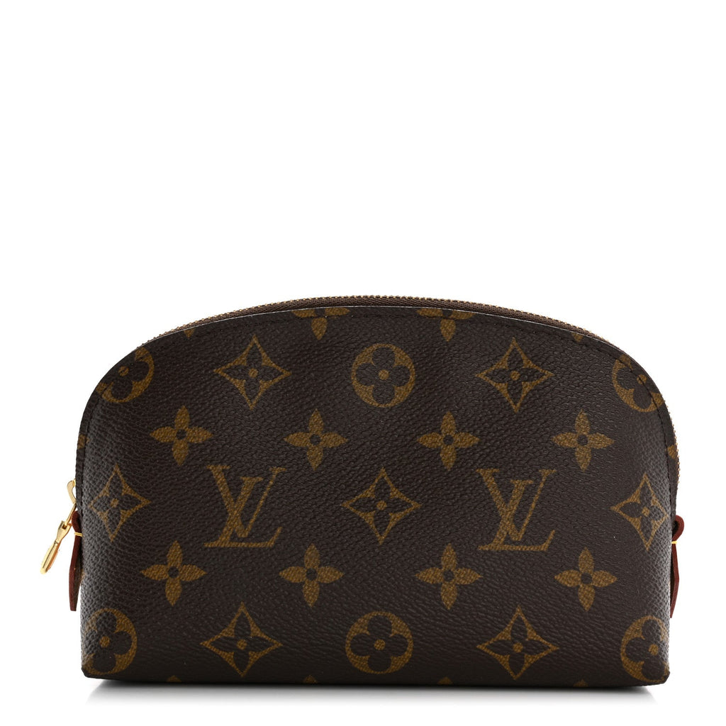 Monogram Cosmetic Pouch