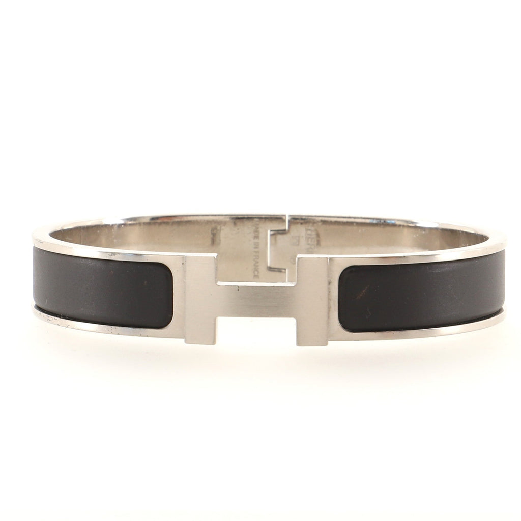 Clic HH Bracelet Enamel Narrow