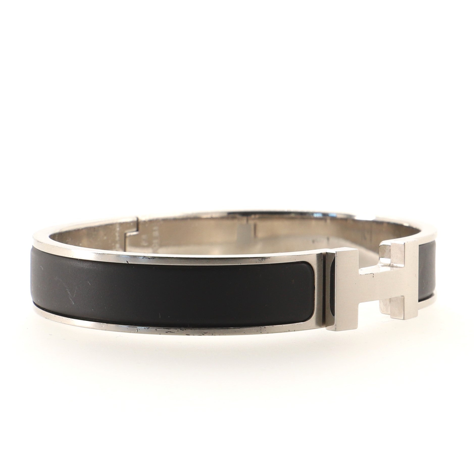 Clic HH Bracelet Enamel Narrow