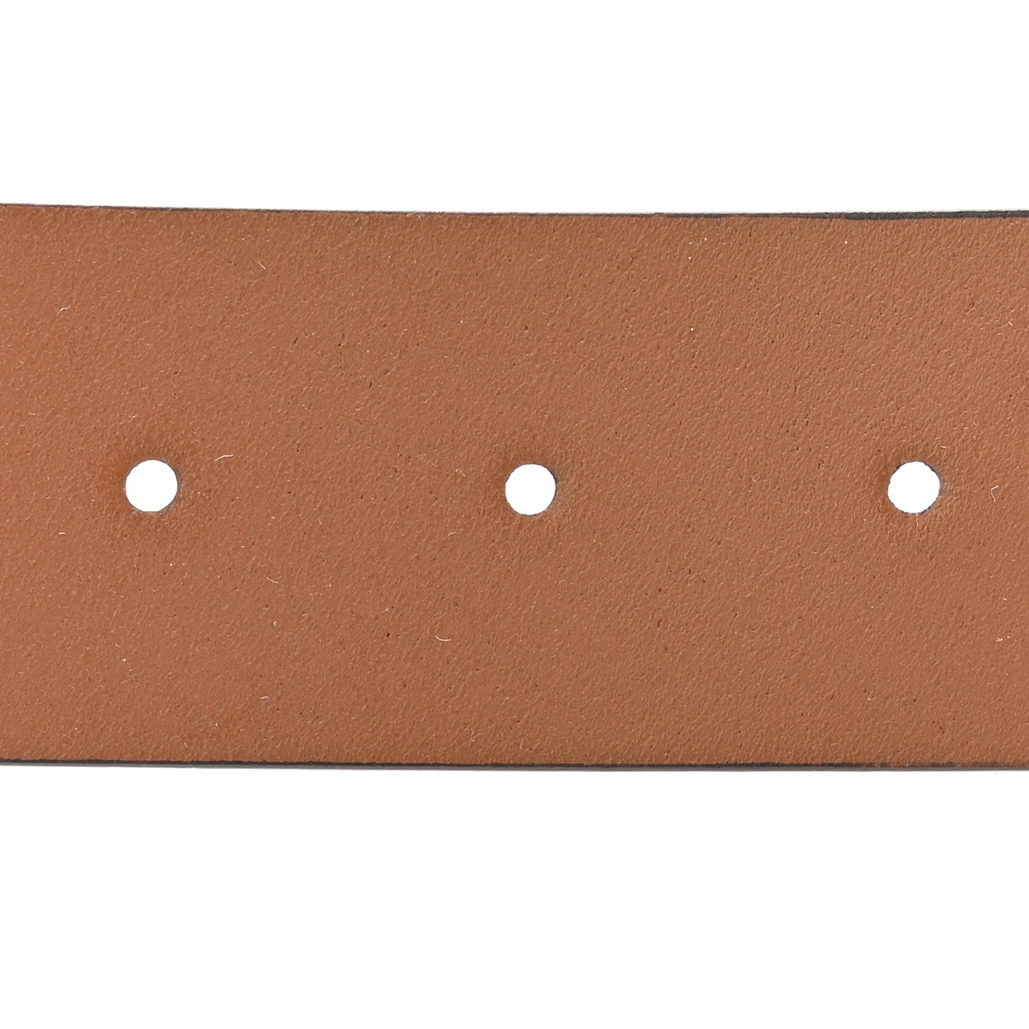 Selleria Calfskin Mens Interlocking G 37mm Belt 85 34 Cuir